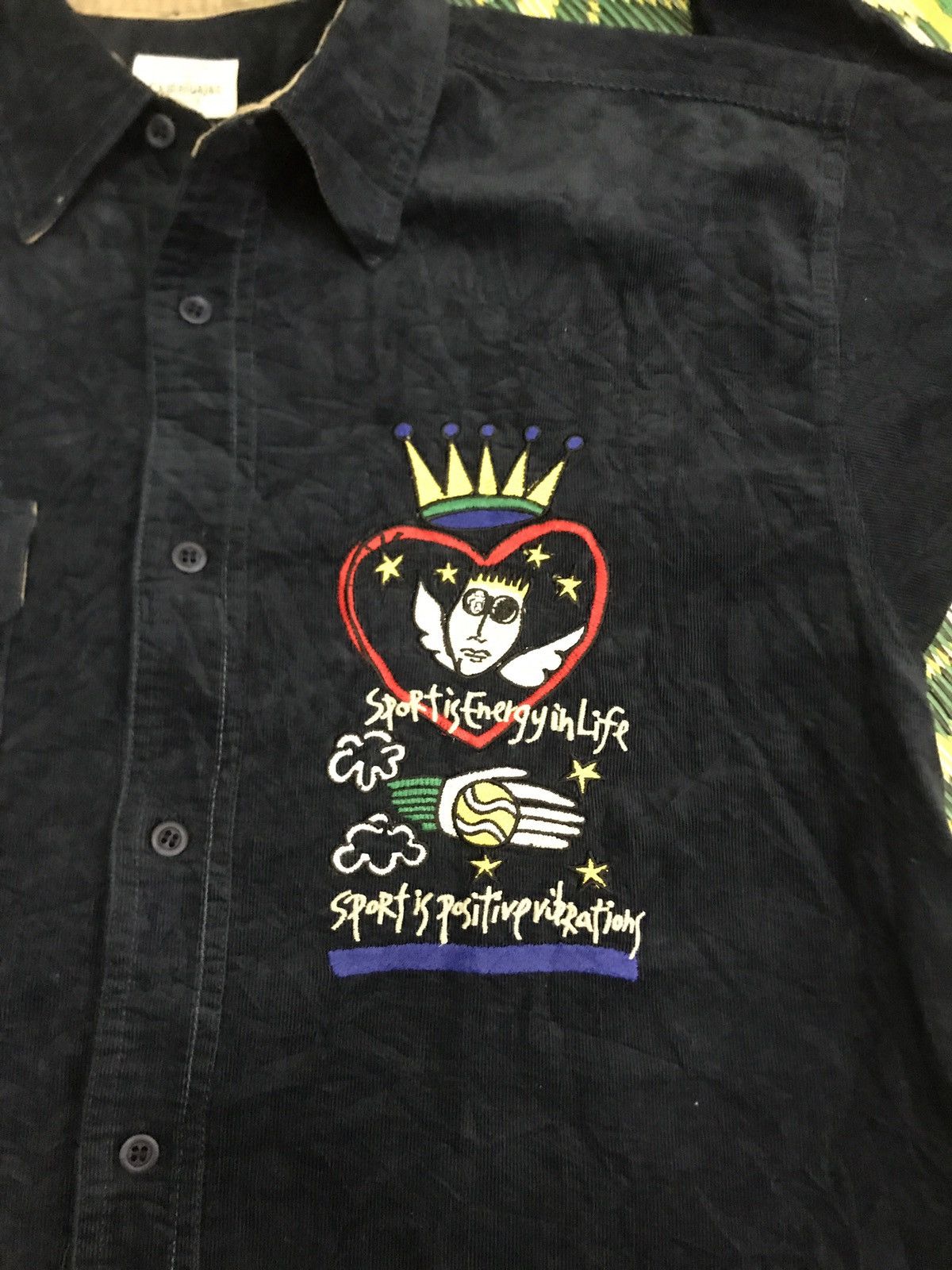 Japanese Brand × Jean Charles De Castelbajac × Vintage rare!!! jean charles de castelbajac Size US L / EU 52-54 / 3 - 13 Thumbnail