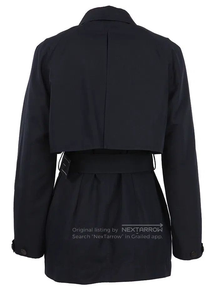 Hermes Hermes Two-piece coat Size XS / US 0-2 / IT 36-38 - 7 Thumbnail