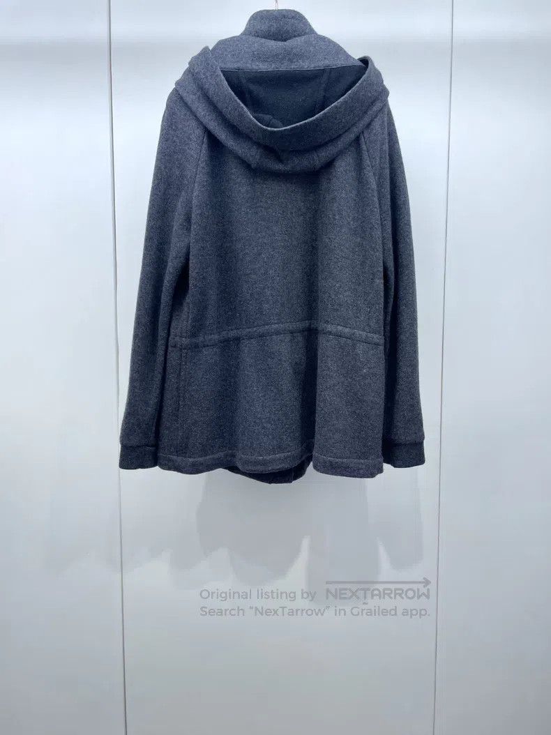 Loro Piana Loro Piana Dark Gray Ski Jacket Size S / US 4 / IT 40 - 2 Thumbnail