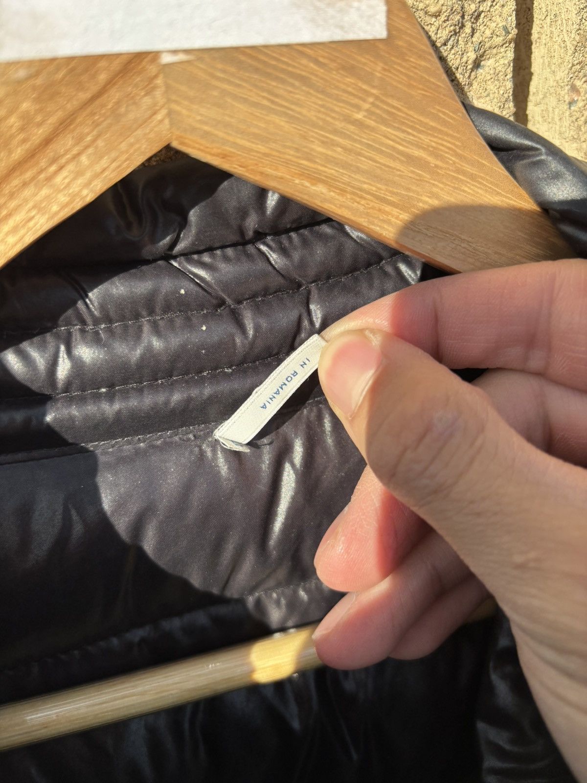 Moncler Moncler Caroux Biker Giubbotto jacket Size US M / EU 48-50 / 2 - 6 Thumbnail