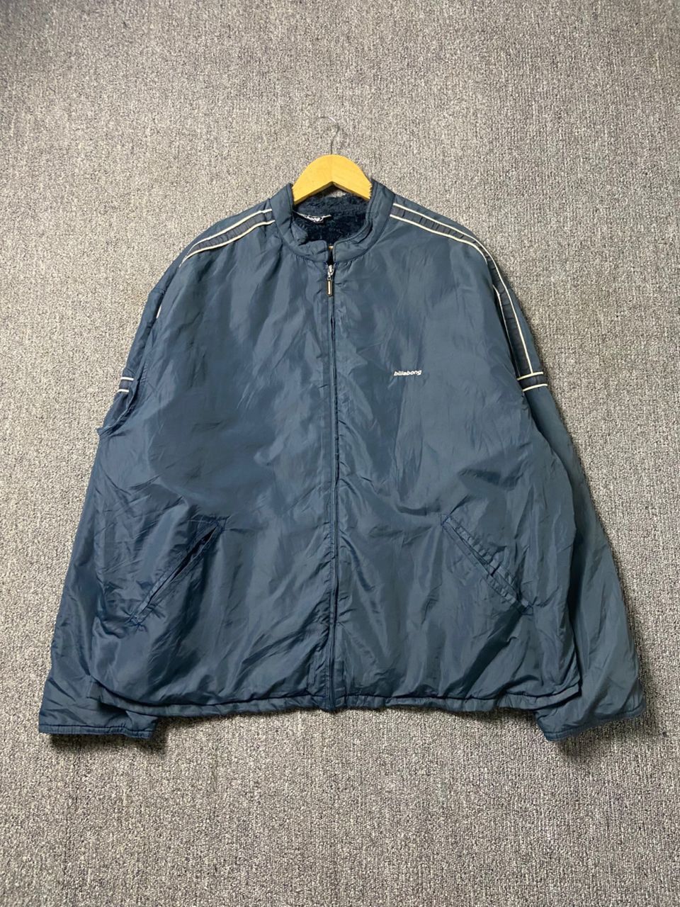 Billabong Billabong USA Brand Full Zip Jacket (187) Size US XL / EU 56 / 4 - 1 Thumbnail