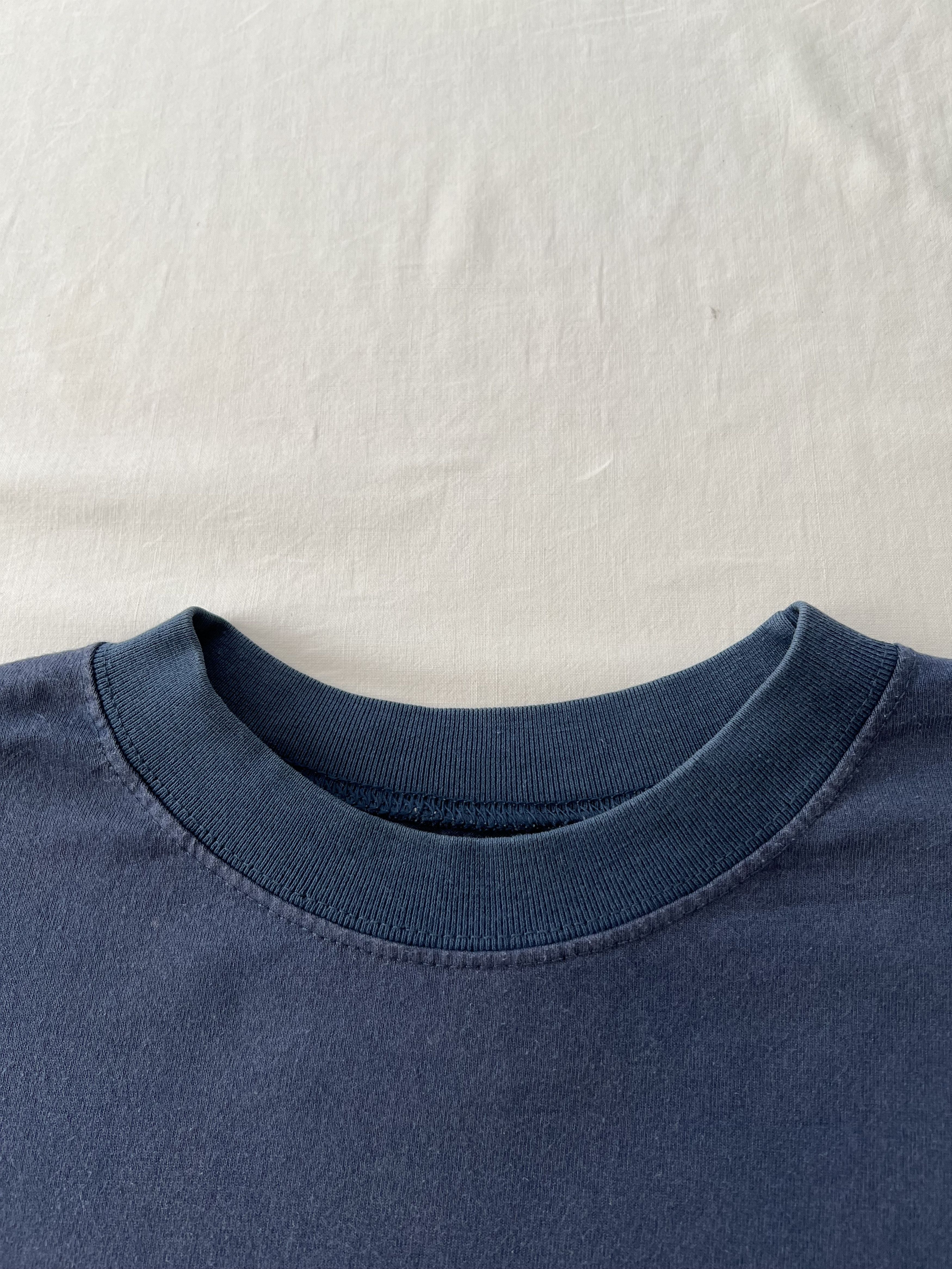 Mambo Vintage 1996 Mambo Surf Navy Long Sleeve T-shirt Size US L / EU 52-54 / 3 - 12 Thumbnail
