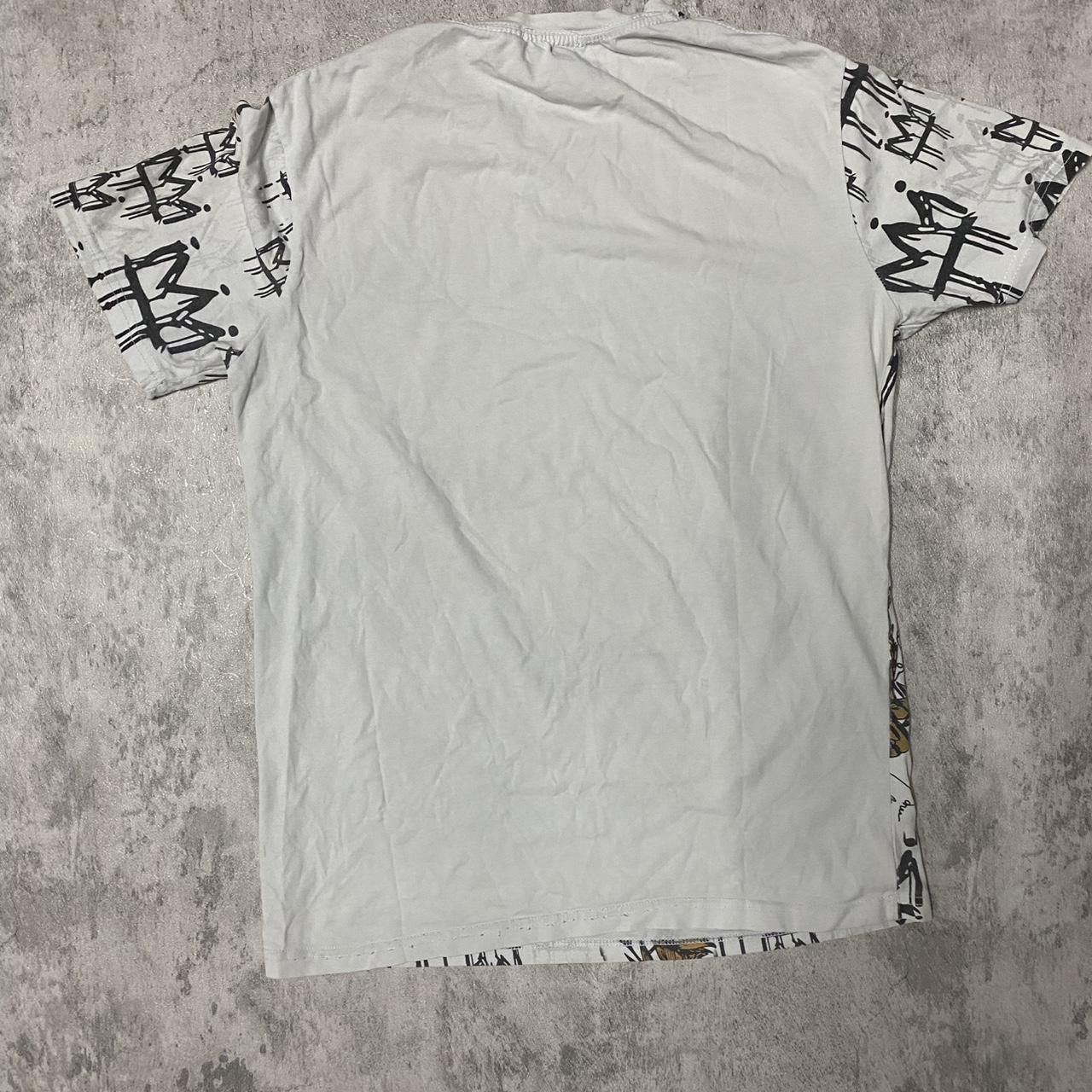 Other Bugatti white and black streetwear tee #streetwear Size US S / EU 44-46 / 1 - 4 Thumbnail