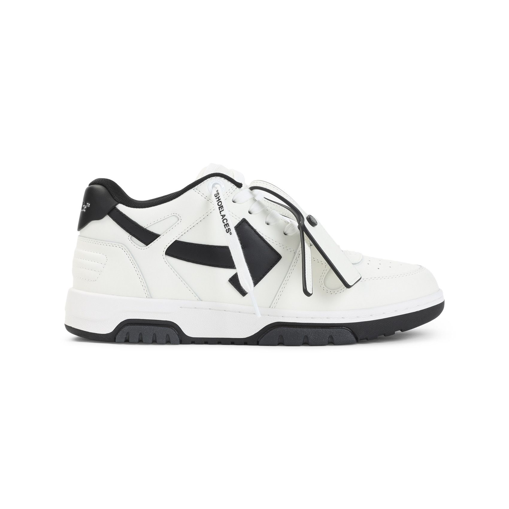 Off-White Off White M-Out Of Office Sneakers Size US 11 / EU 44 - 1 Thumbnail