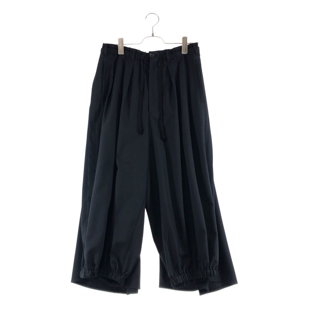 Ground Y Gabardine Crow Pants Wide Pants Size US 32 / EU 48 - 2 Thumbnail