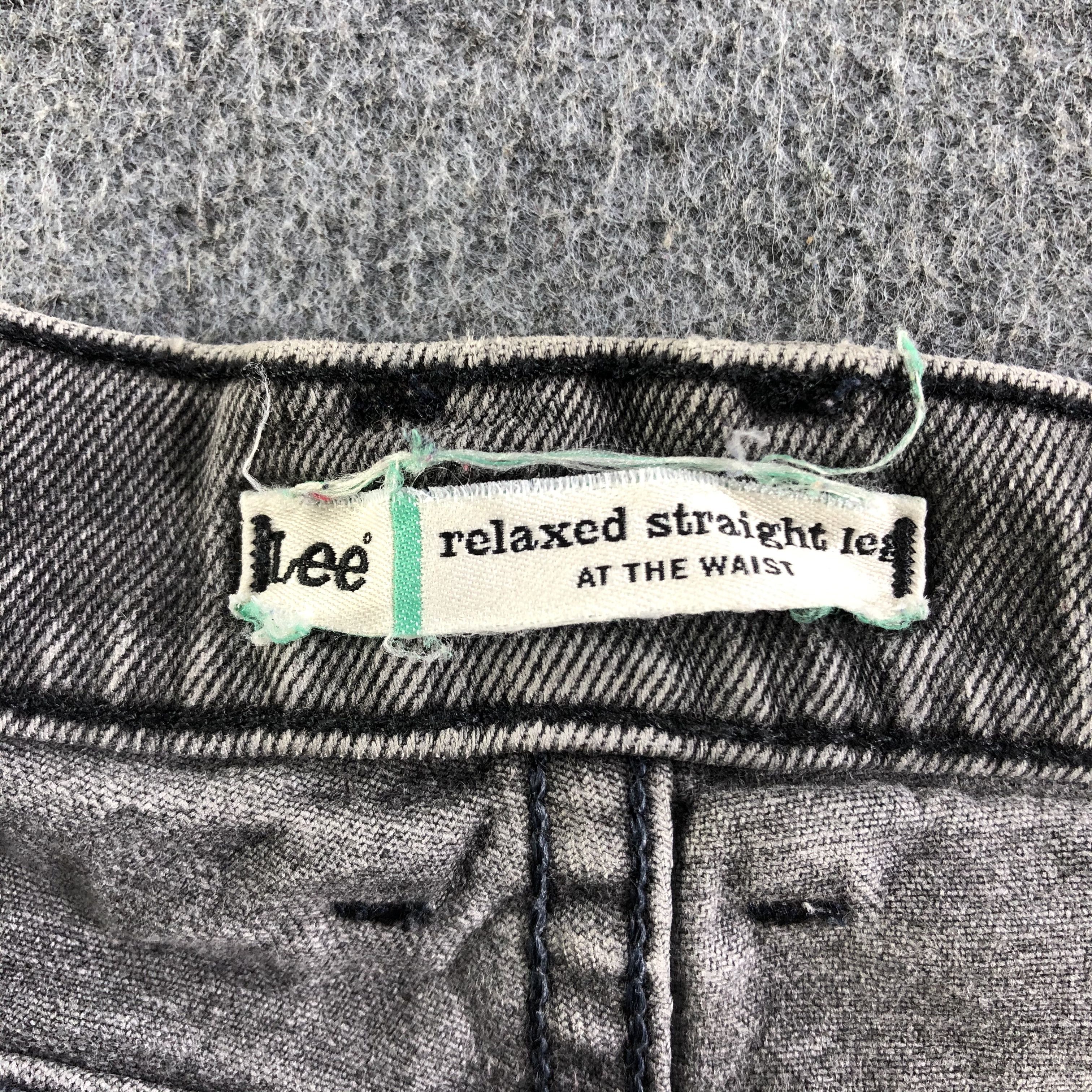 Lee Vintage Lee Jeans-J3089 Size US 31 - 9 Thumbnail