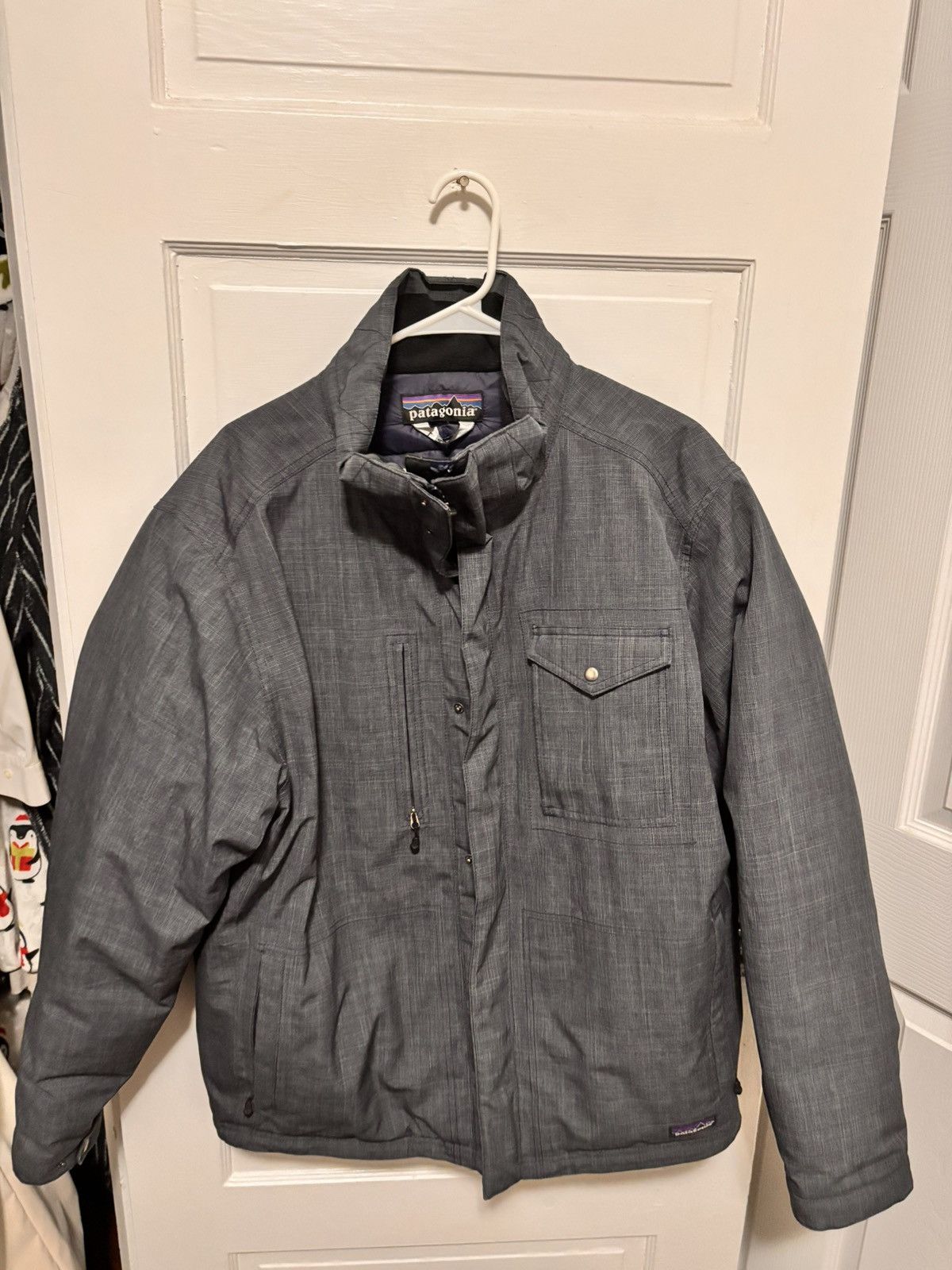 Patagonia Patagonia Primo Down Jacket -Gore-Tex Size US L / EU 52-54 / 3 - 1 Thumbnail