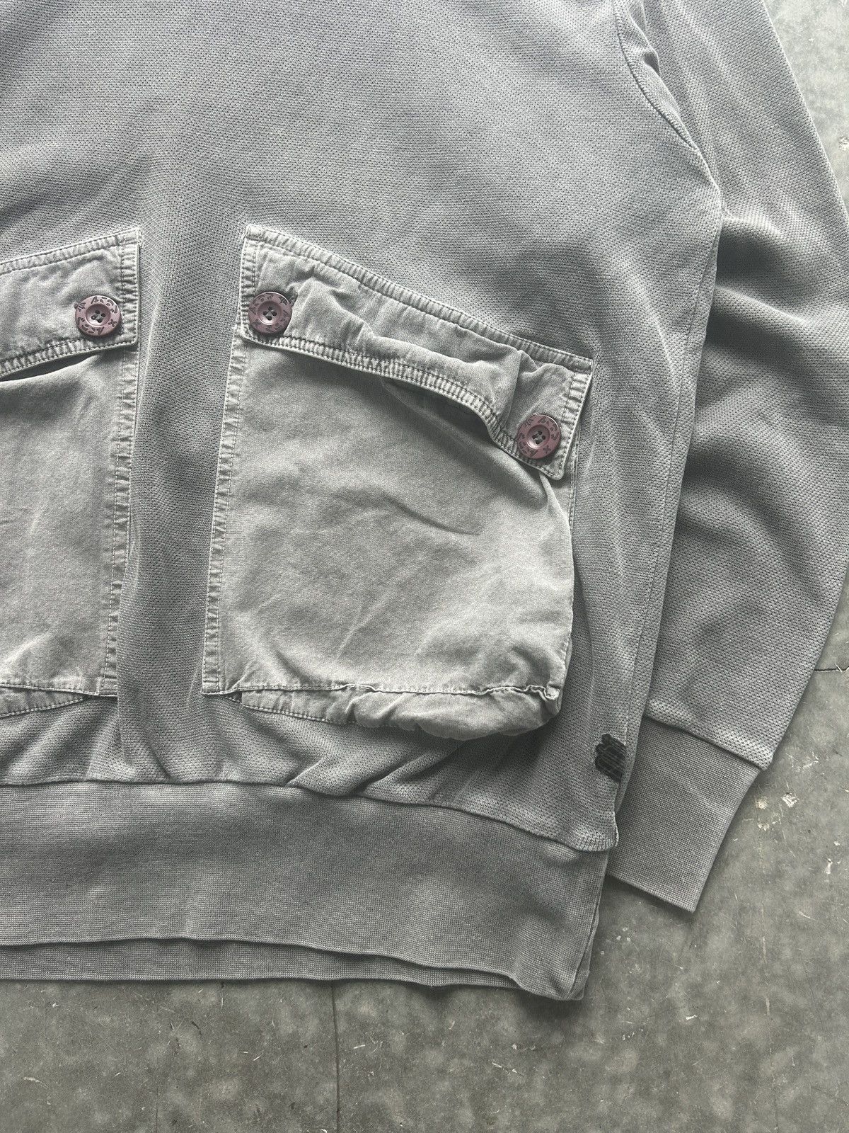 Maharishi Maharishi Anorak Ninja Hoodie Size US L / EU 52-54 / 3 - 2 Thumbnail