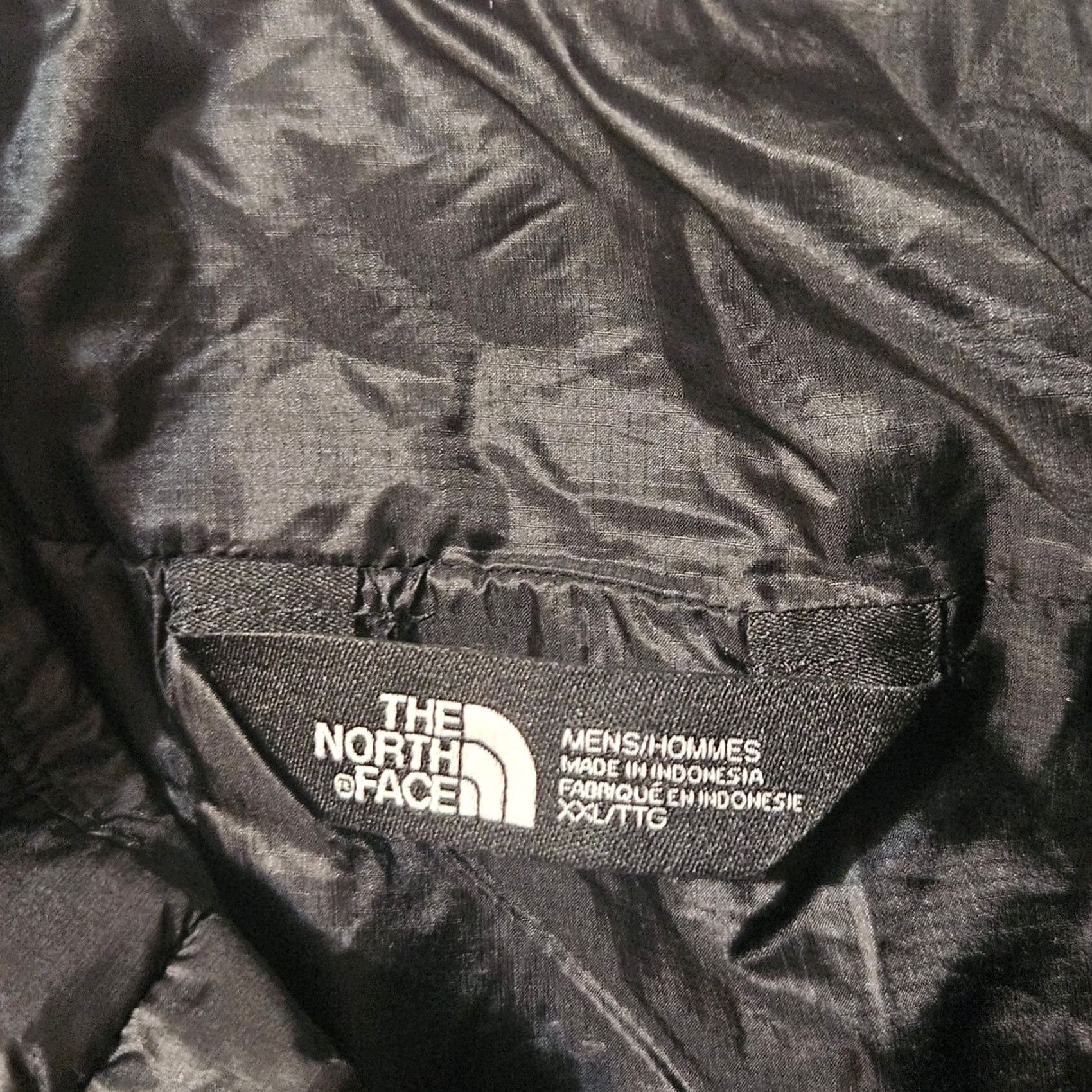 The North Face VINTAGE The North Face NF0A3LHD ThermoBall Trekker Vest Black 2XL NWT LOGO Mens Vest Size US XXL / EU 58 / 5 - 5 Thumbnail