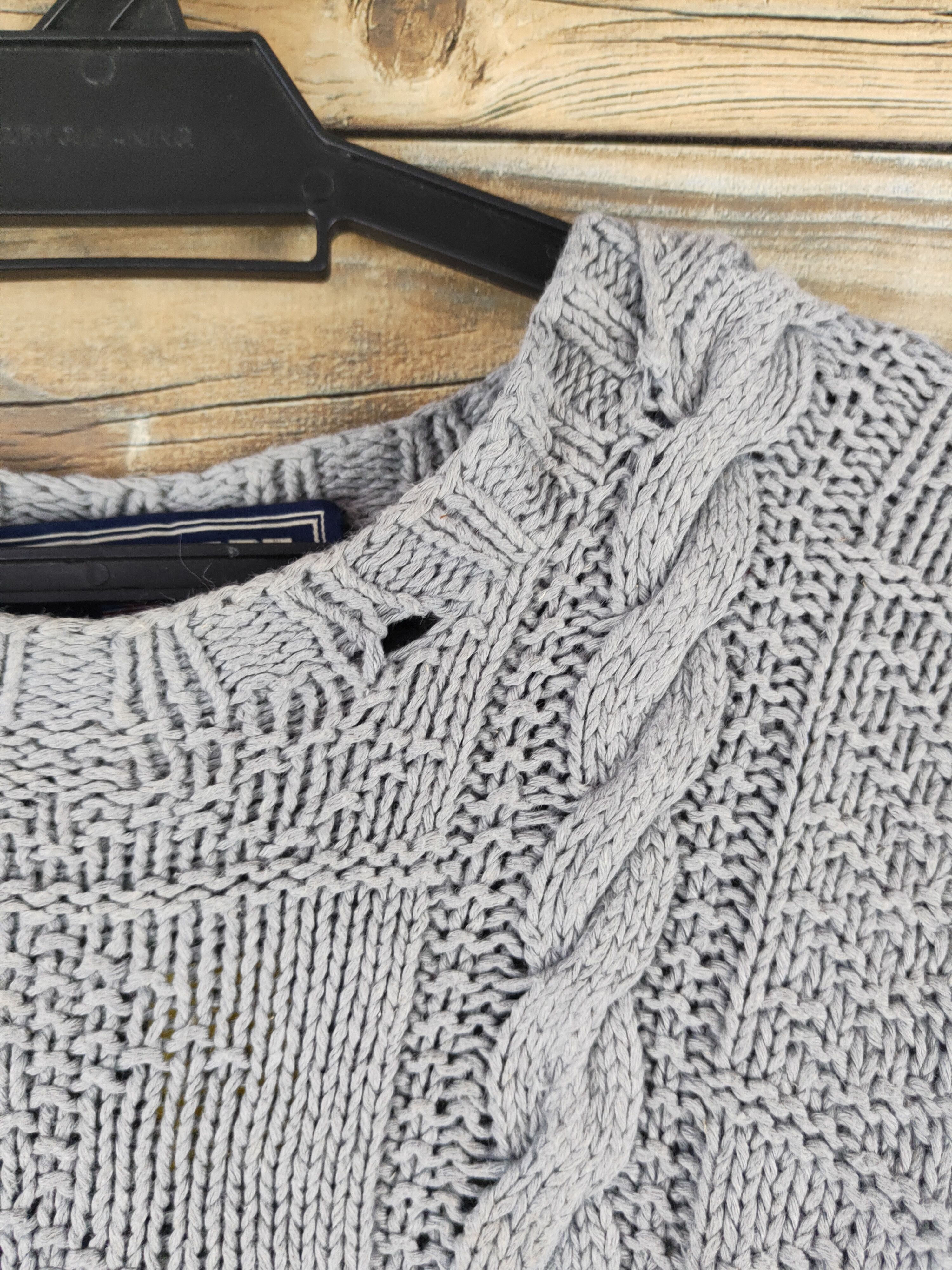 Ralph Lauren DL Ralph Lauren Dark Gray Knitwear Sweatshirts #46-158 Size US M / EU 48-50 / 2 - 5 Thumbnail