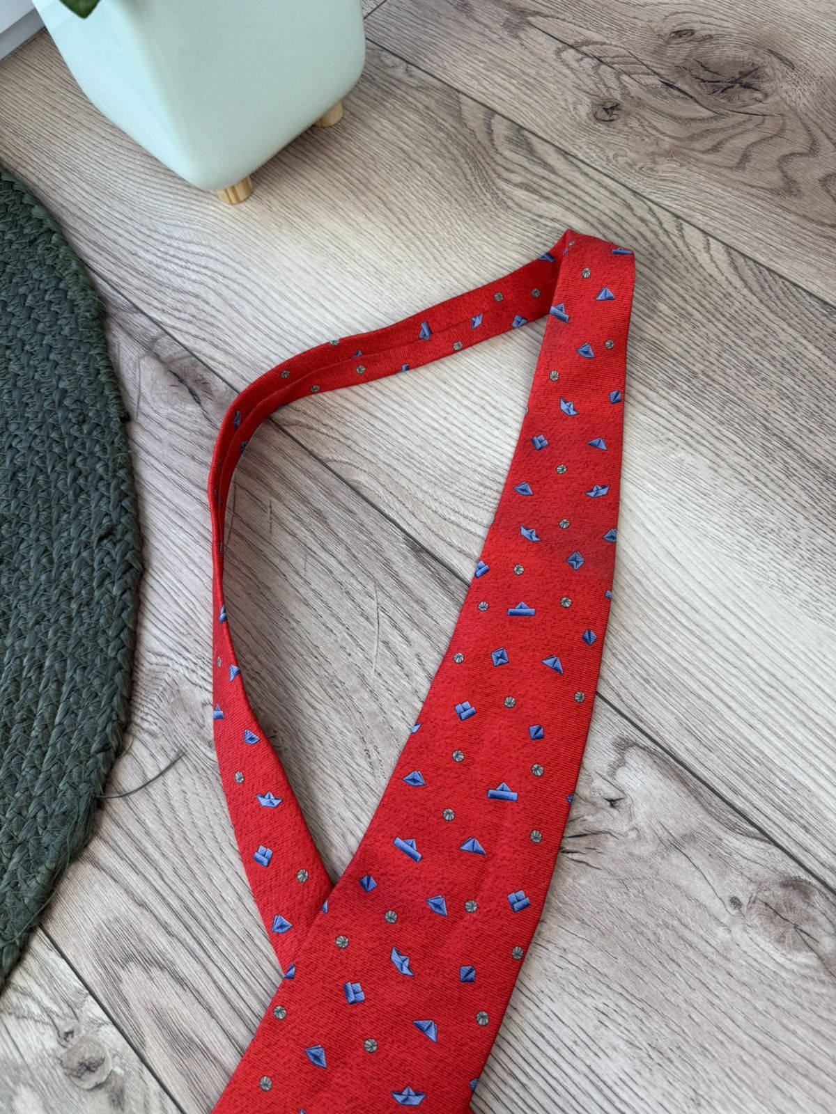 Bvlgari BVALGARI TIE Size ONE SIZE - 4 Thumbnail