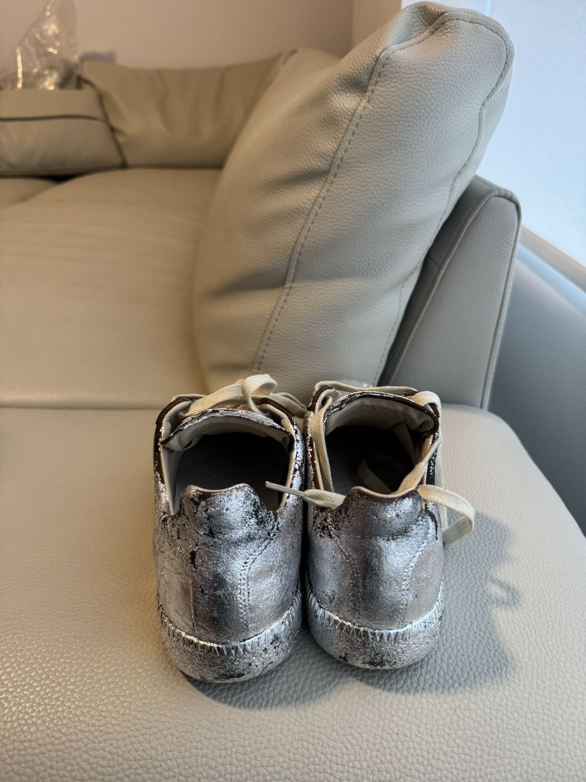 Maison Margiela Maison Margiela Replica Size US 7 / EU 40 - 3 Thumbnail