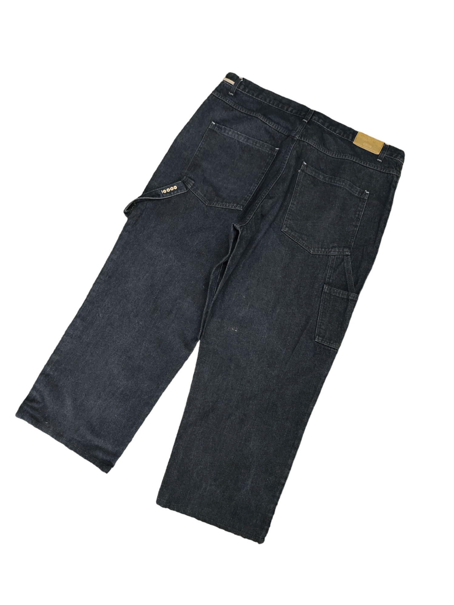 Coogi Coogi Carpenter Wide Leg Denim Jnco Vintage 90s Baggy Jeans Size US 40 / EU 56 - 1 Thumbnail