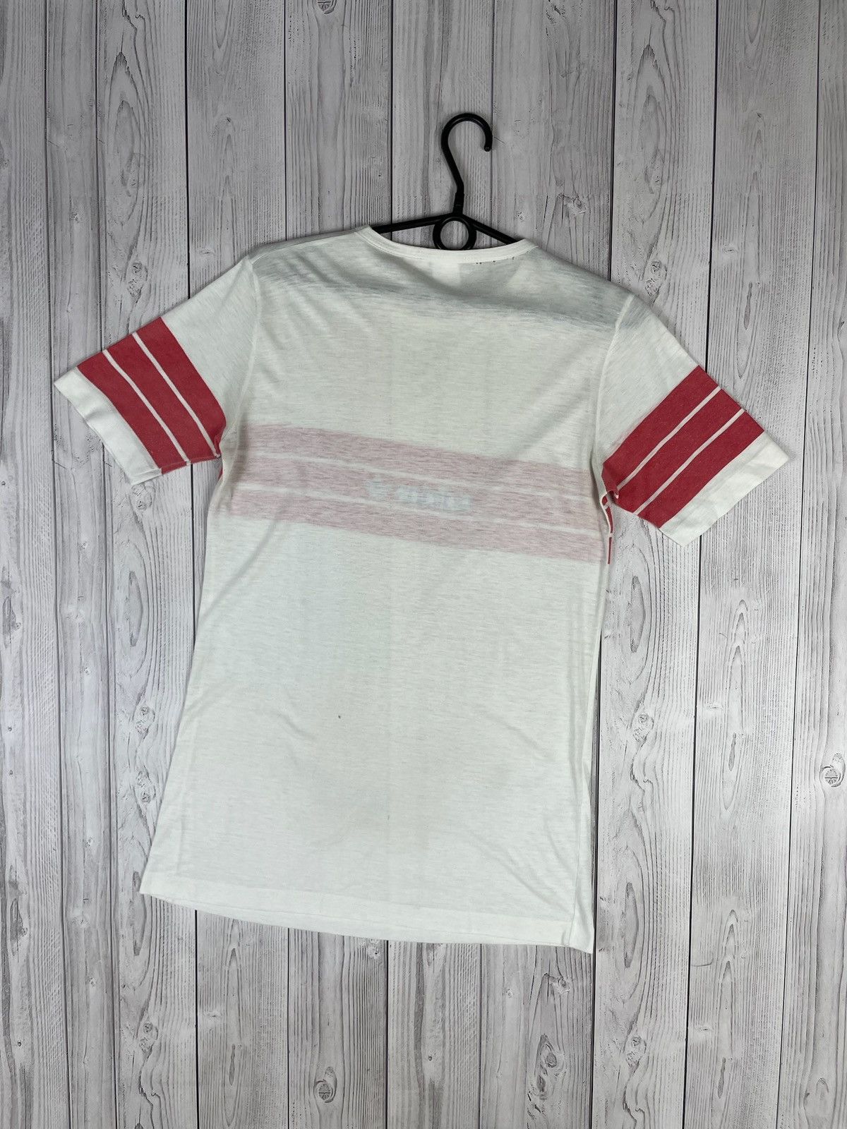Adidas Vintage adidas originals tee size S/M Size US S / EU 44-46 / 1 - 4 Thumbnail