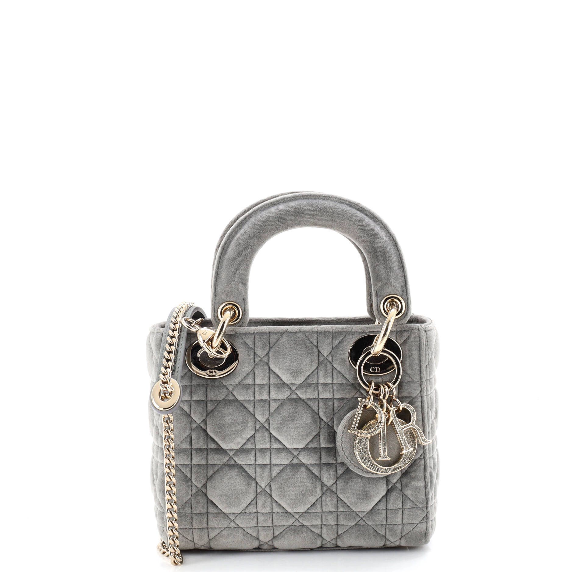Dior Lady Dior Chain Bag Size ONE SIZE - 1 Thumbnail