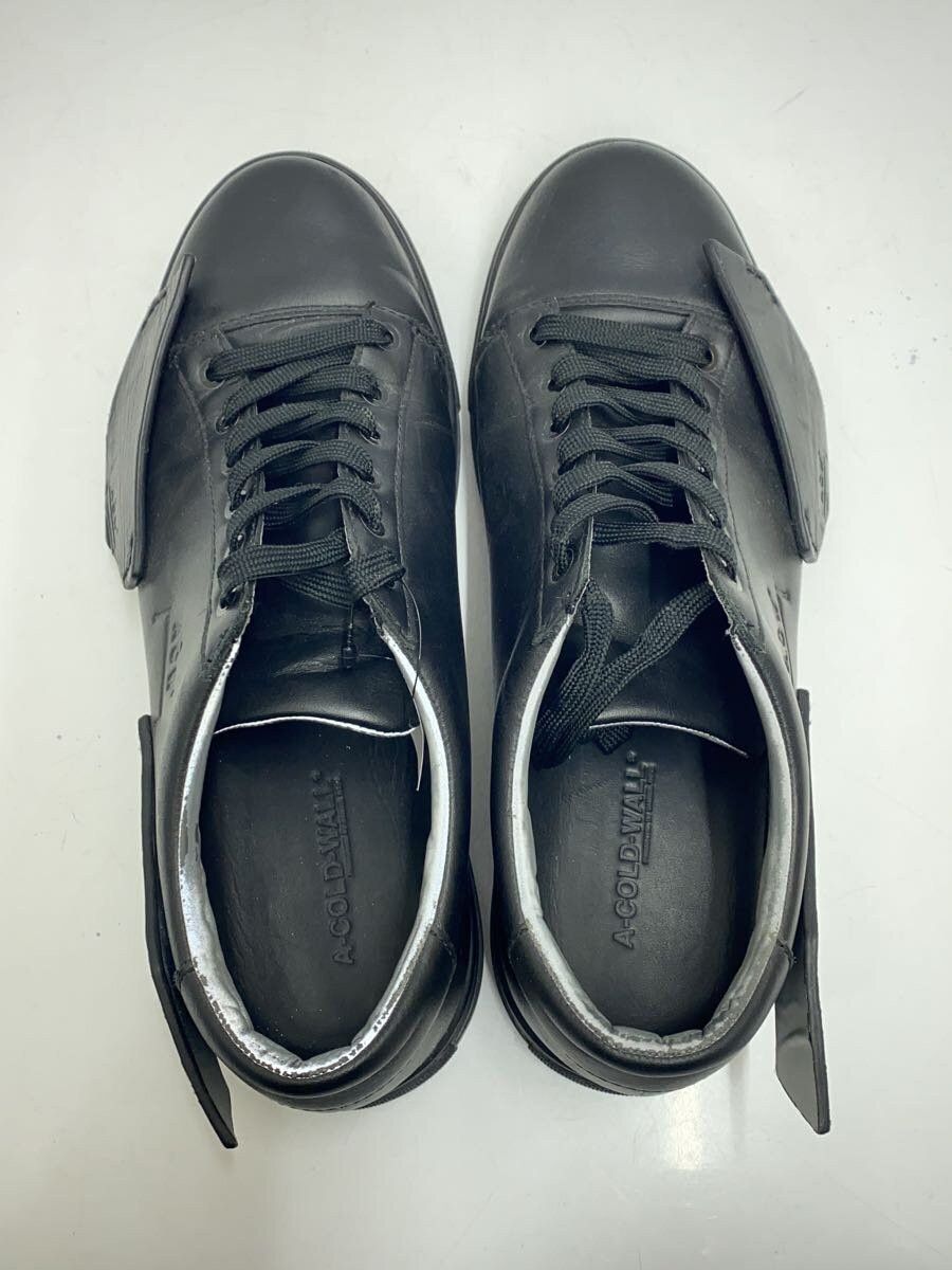 A-COLD-WALL* Leather Low Cut Sneakers Size US 8 / EU 41 - 3 Thumbnail