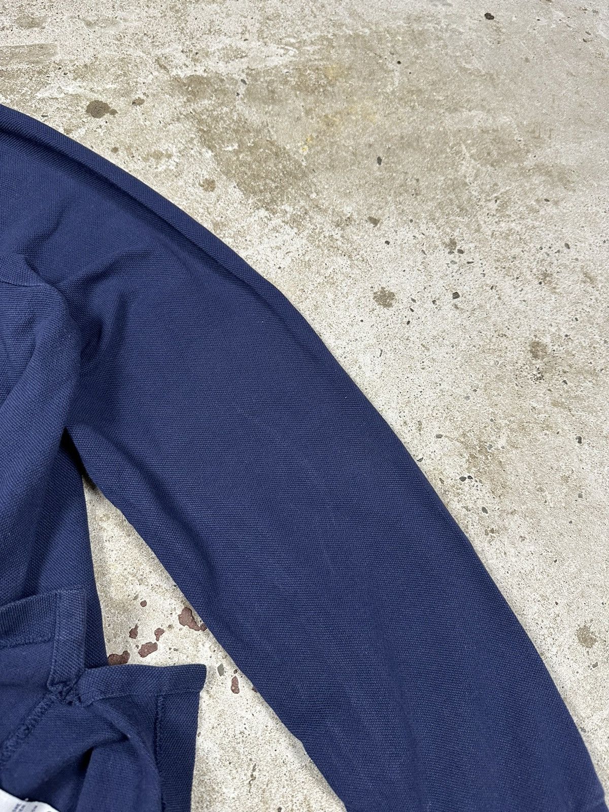Polo Ralph Lauren ‼️ Vintage y2k Polo Ralph Lauren Rugby Long Sleeve Polo Shirt Size US L / EU 52-54 / 3 - 7 Thumbnail