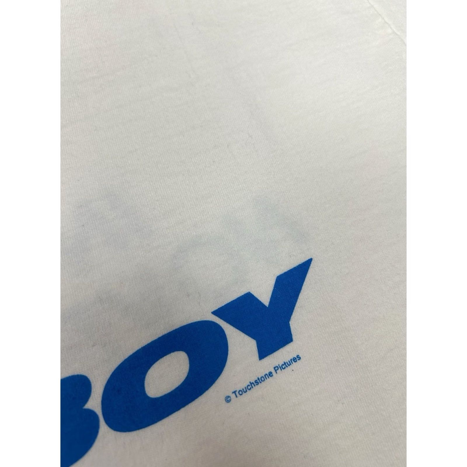 Vintage VINTAGE The Waterboy Adam Sandler Movie Promo Tee Shirt Sz XL T-Shirt Water Boy Size US XL / EU 56 / 4 - 7 Thumbnail