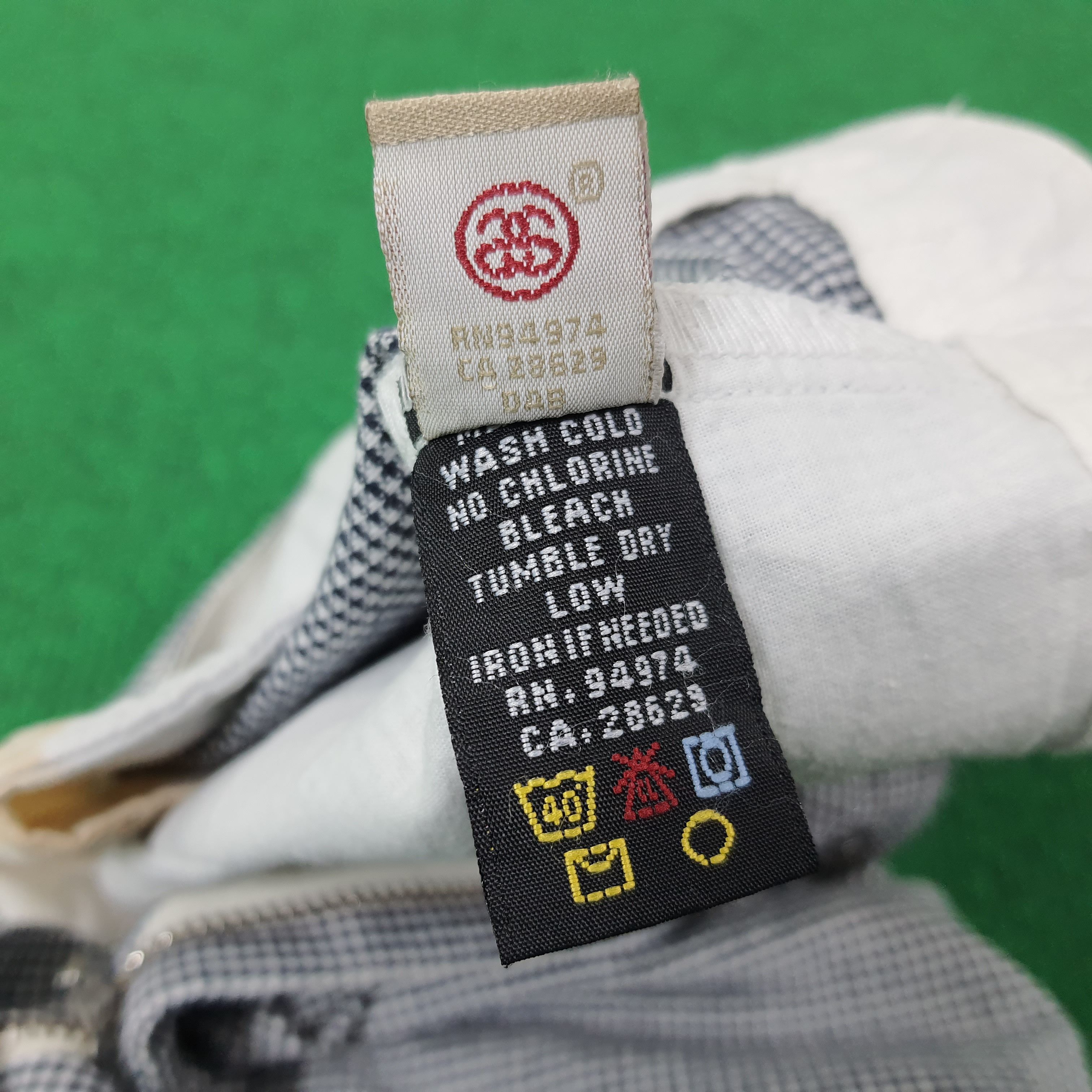 Stussy Vintage Stussy Custom Logo Streetwear Short Pants Size US 33 - 9 Thumbnail