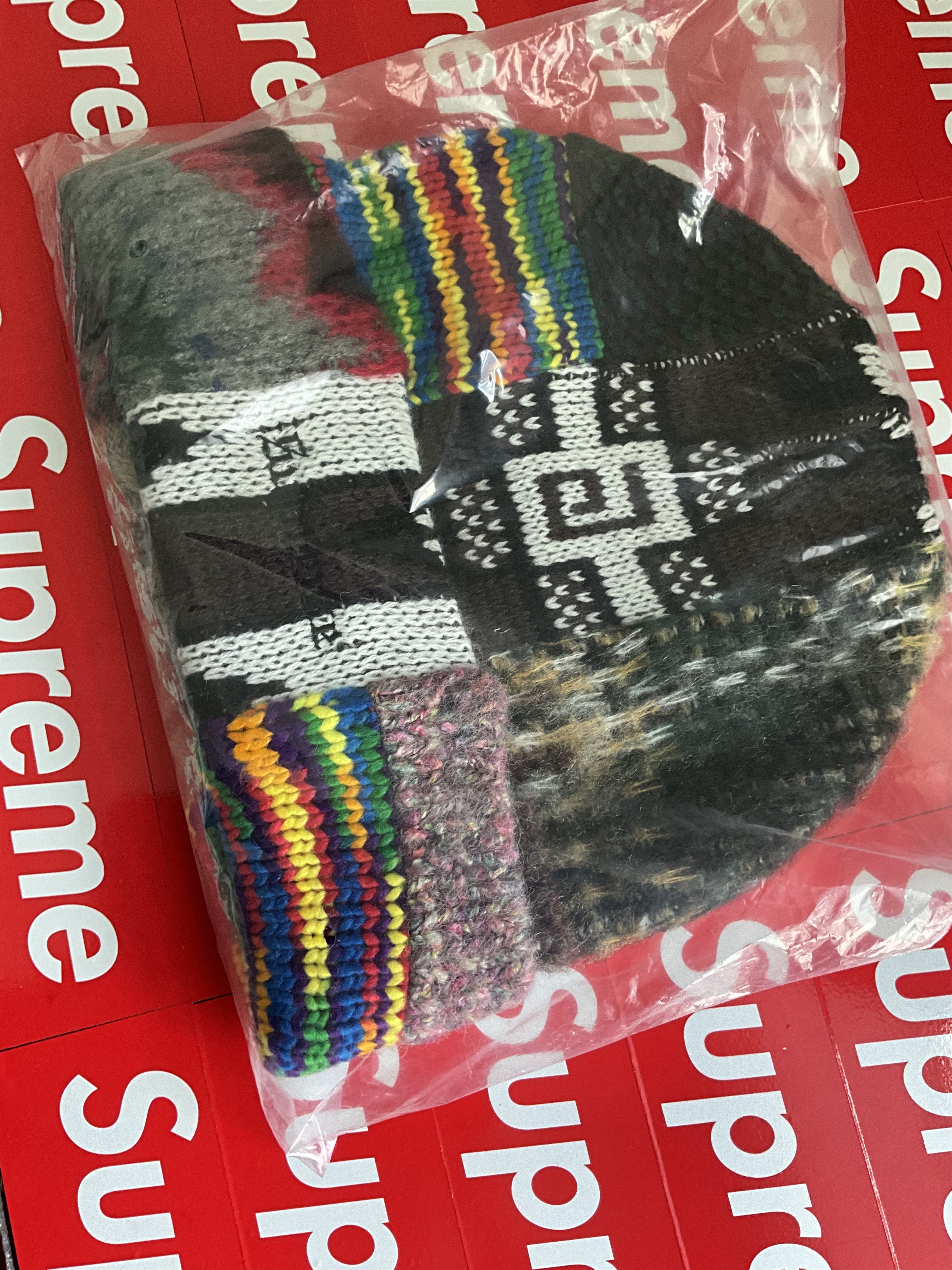 Supreme Supreme - Leopard Head Towel *A$AP ROCKY & MAC WORN* GRAIL