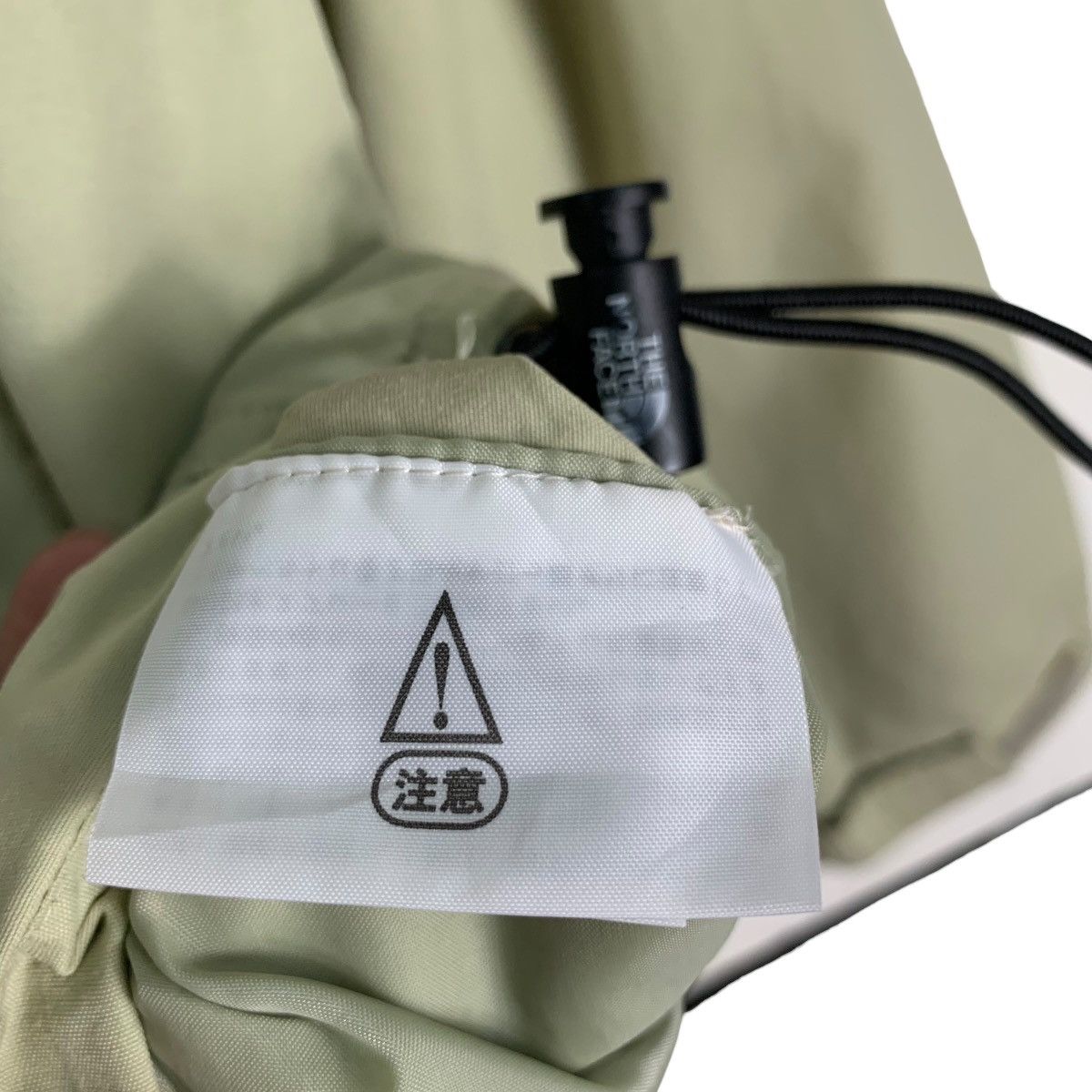 The North Face THE NORTH FACE Embroidery Small Logo Anorak Jacket #0374-C17 Size US L / EU 52-54 / 3 - 15 Thumbnail