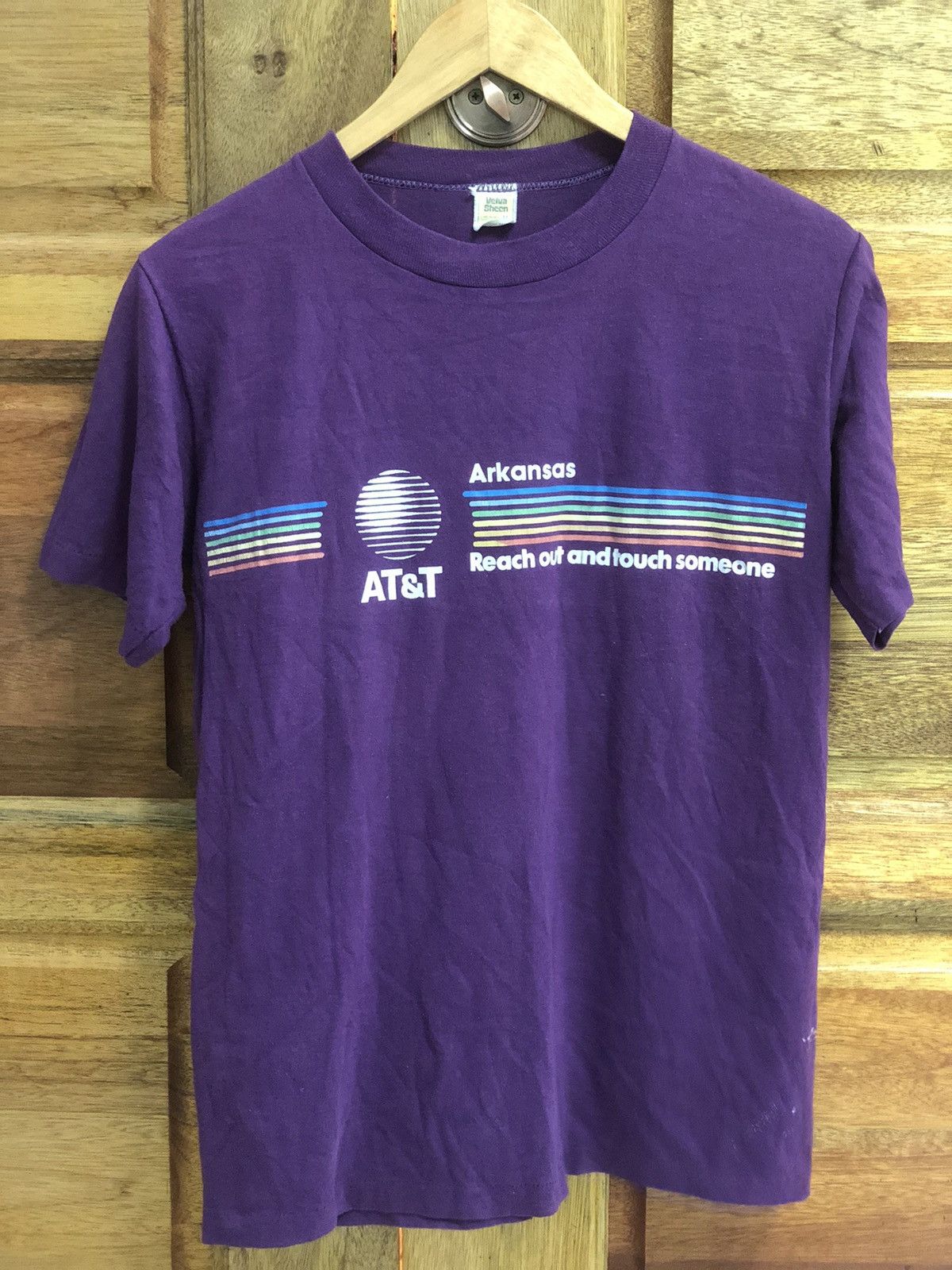 Other × Vintage vintage ARKANSAS rainbow 70s by VELVA SHEEN tagging Size US M / EU 48-50 / 2 - 1 Thumbnail