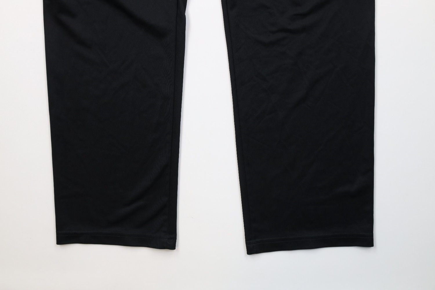 Nike Vintage Y2K Nike Wide Leg Sweatpants Pants Black Gray Size US 34 / EU 50 - 4 Thumbnail