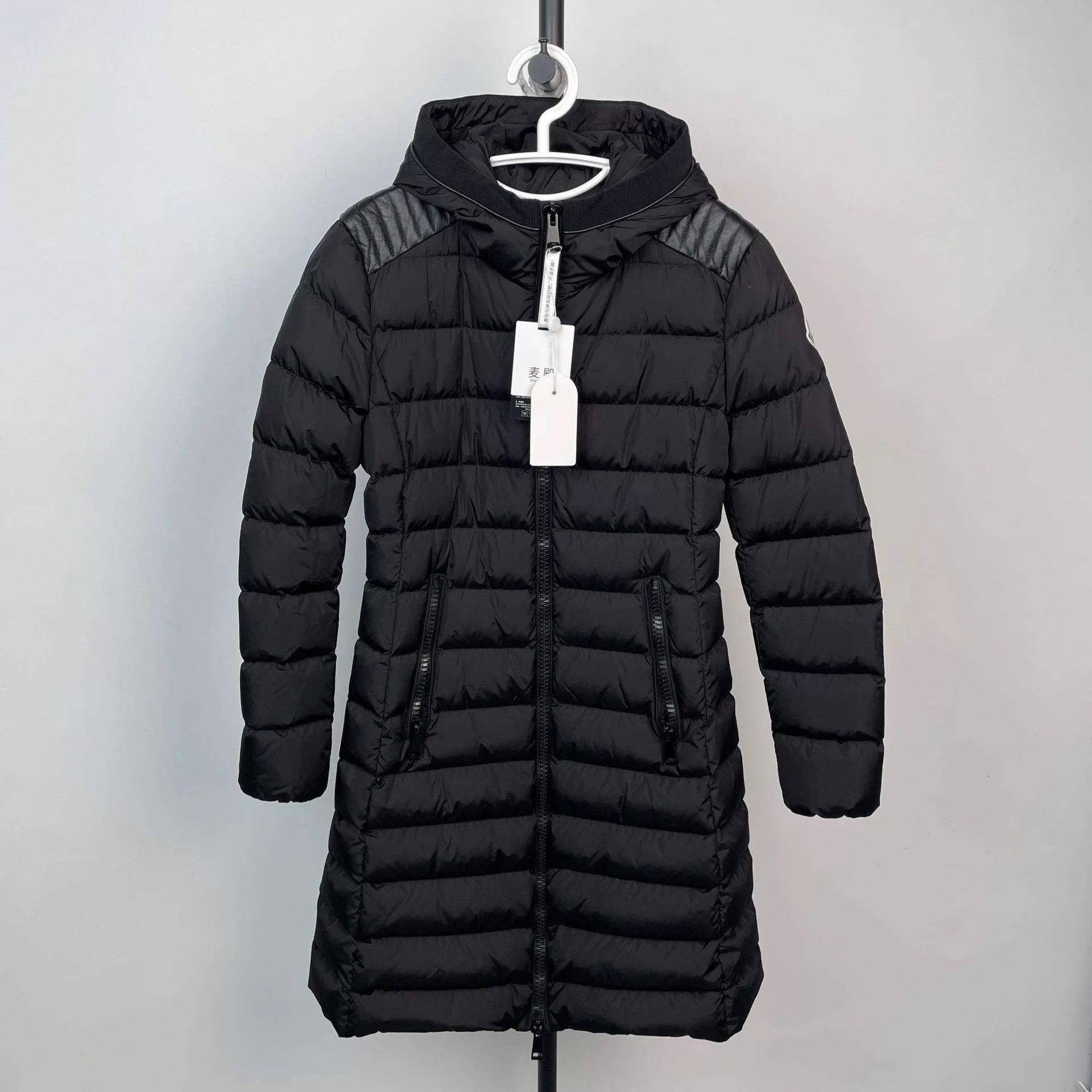 Moncler MONCLER++ puffer jacket size 1 Size S / US 4 / IT 40 - 1 Thumbnail