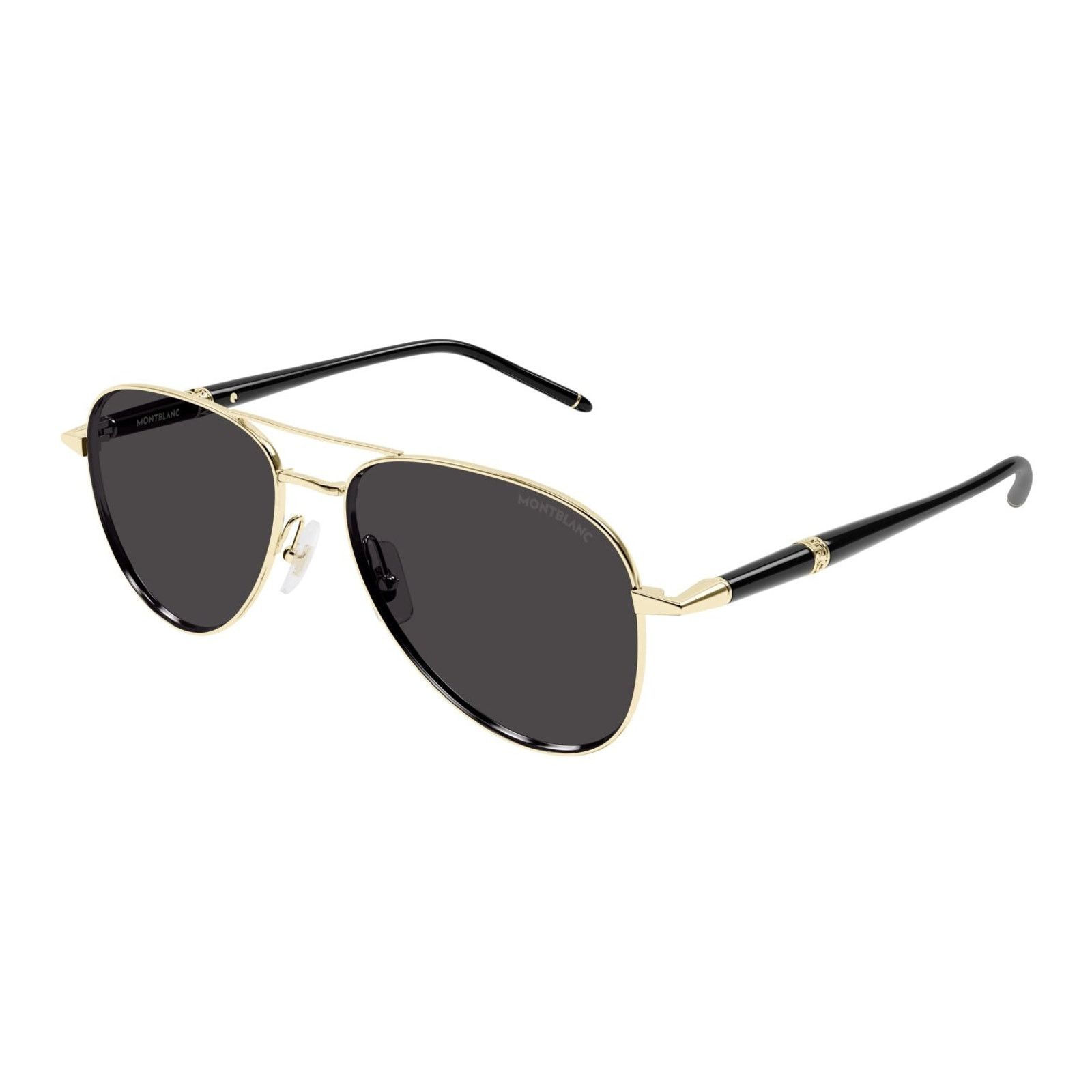 Montblanc Mont Blanc MB0345S-001(MB0345S-001-FR) Size ONE SIZE - 1 Preview