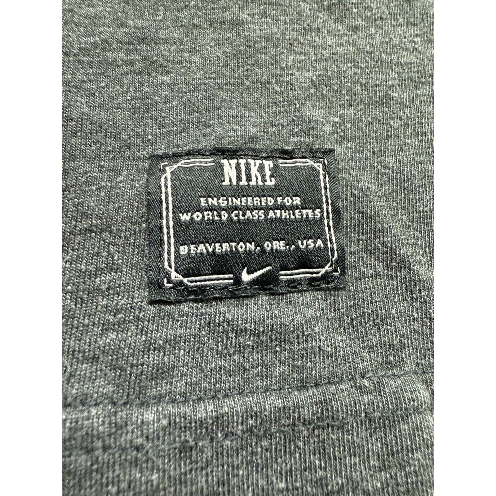 Nike Nike SB Neckface TShirt Men Medium Grey Lights Out Graffiti Size US M / EU 48-50 / 2 - 3 Thumbnail