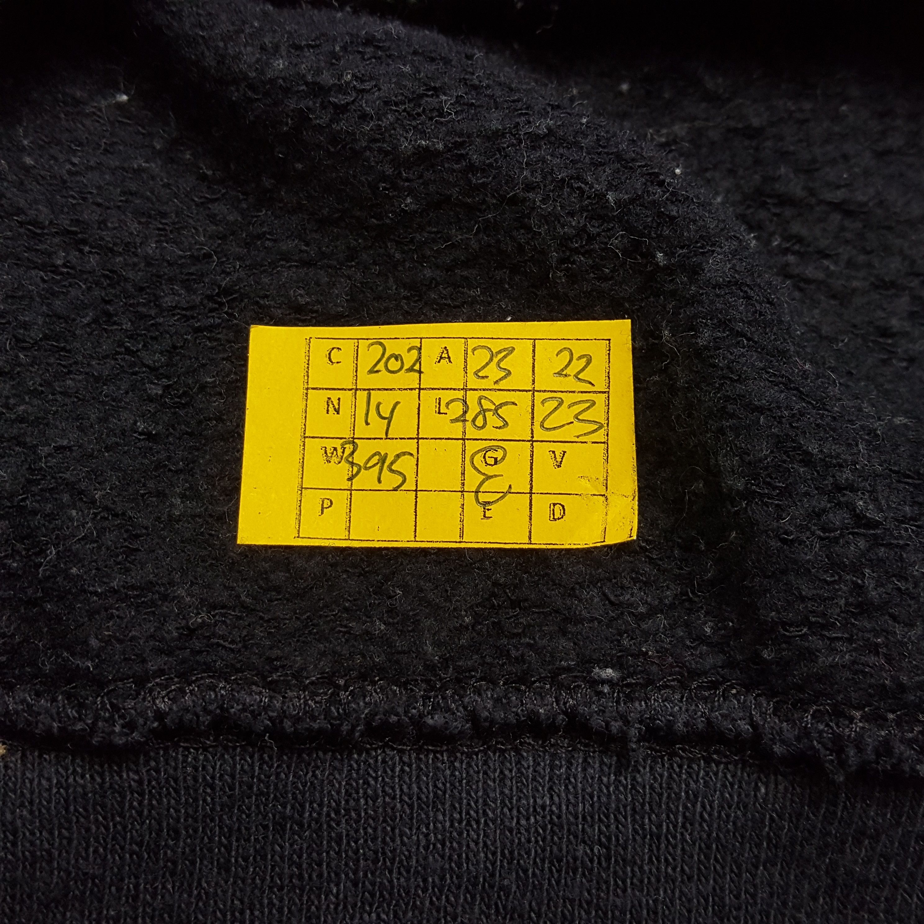 Vintage Vintage 90s WORLD CUP USA 1994 Promotion Sweatshirts Size US L / EU 52-54 / 3 - 6 Thumbnail