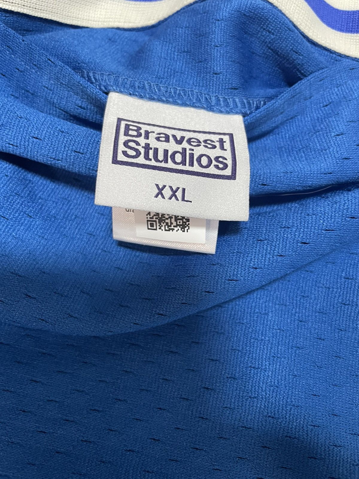 Bravest Studios Lux Mesh Shorts XXL Size US 32 / EU 48 - 6 Thumbnail