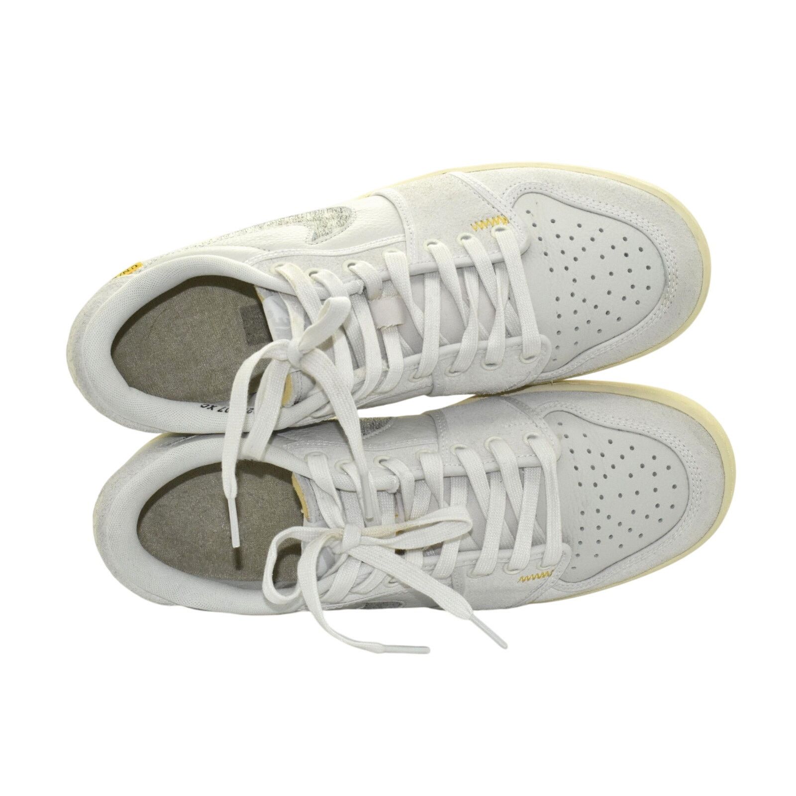 Nike NIKE AIR JORDAN UN/LA AJKO 1 Sail Grey DZ4864-100 Shoes 9.5 Size US 8.5 / EU 41-42 - 3 Thumbnail
