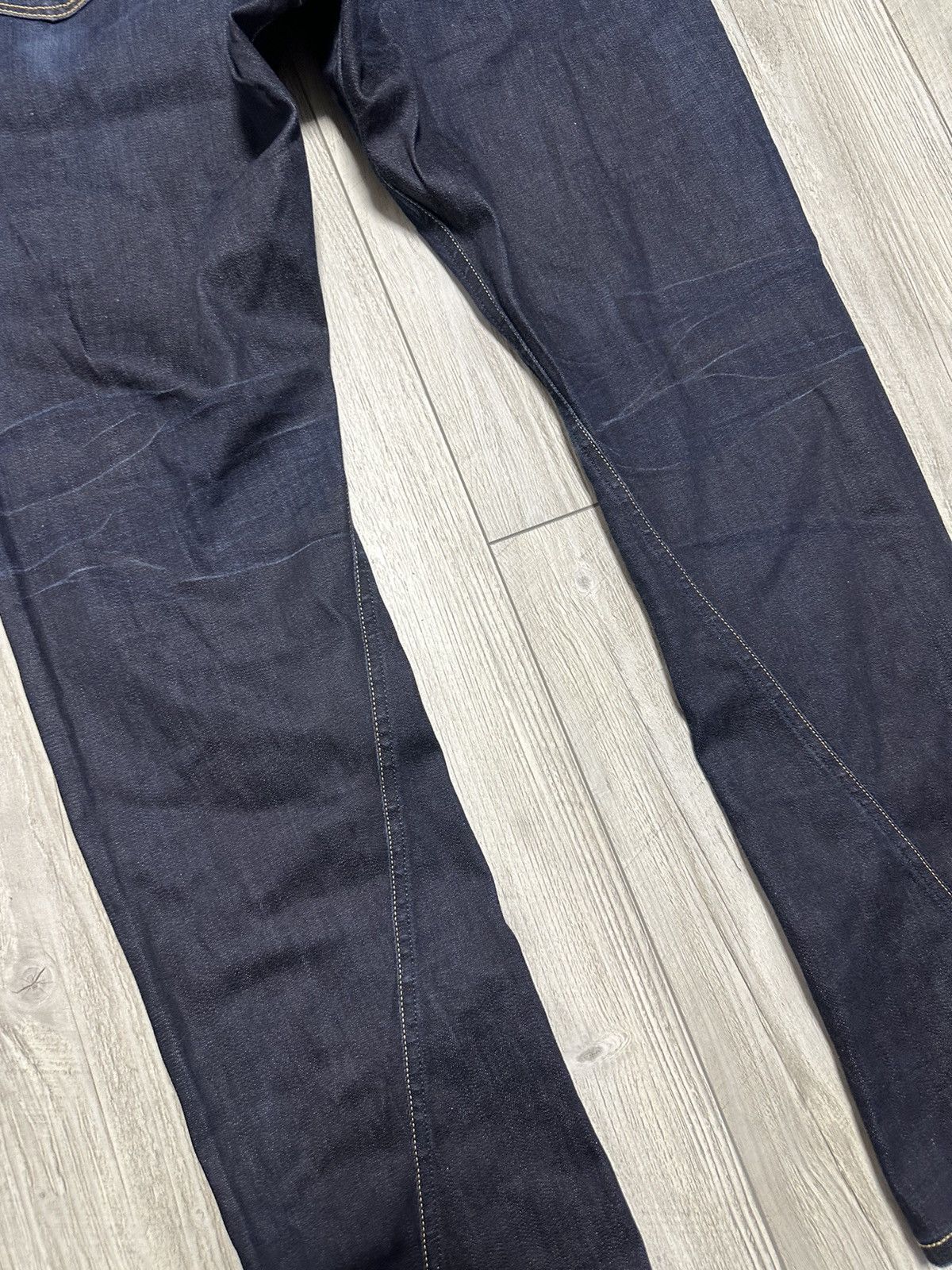 Vivienne Westwood Vivienne Westwood Chaos Anglomania Jeans With Logo Size US 36 / EU 52 - 2 Thumbnail