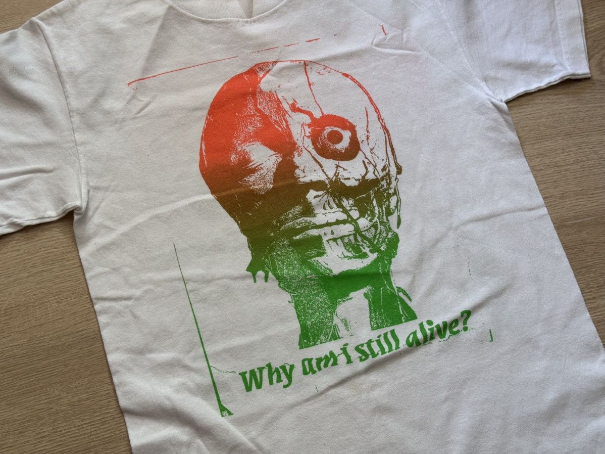 Bow3ry Rare Bow3ry Garment Reanimation Limited Edition T-Shirt Size US S / EU 44-46 / 1 - 2 Thumbnail