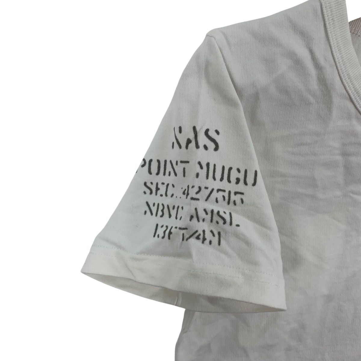 Avirex AVIREX US NAVY Sas Point Mugu Station Army Tee Shirt Top Size US S / EU 44-46 / 1 - 9 Thumbnail