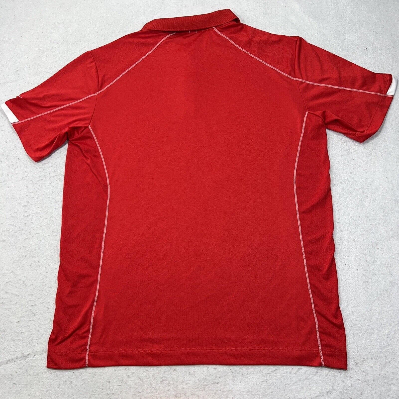 Nike Nike Golf Tour Collection Athletic Polo Dri Fit Shirt Size US L / EU 52-54 / 3 - 9 Thumbnail