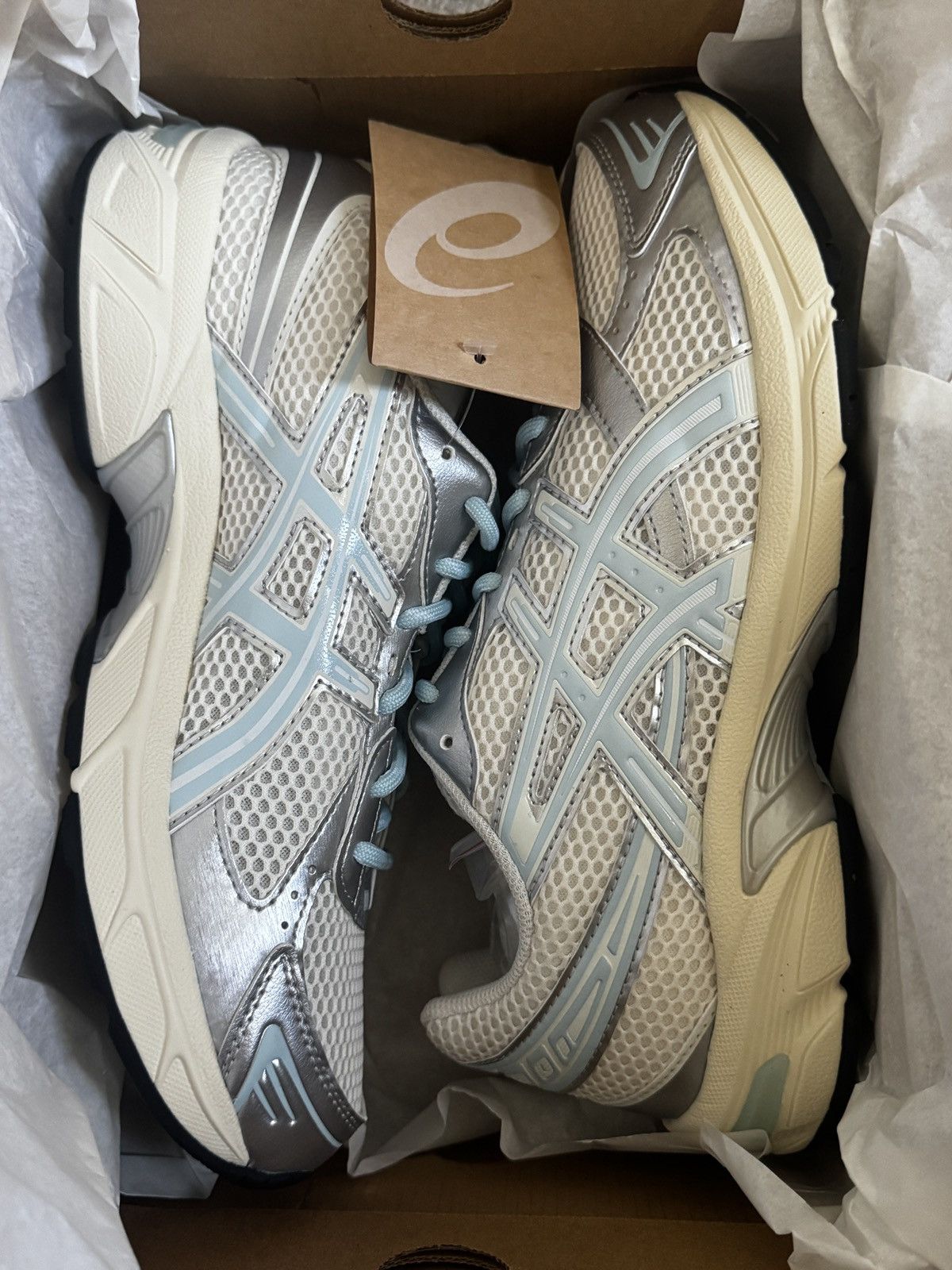 Asics × Kith Kith x Asics Gel 1130 Size US 9 / EU 42 - 1 Thumbnail