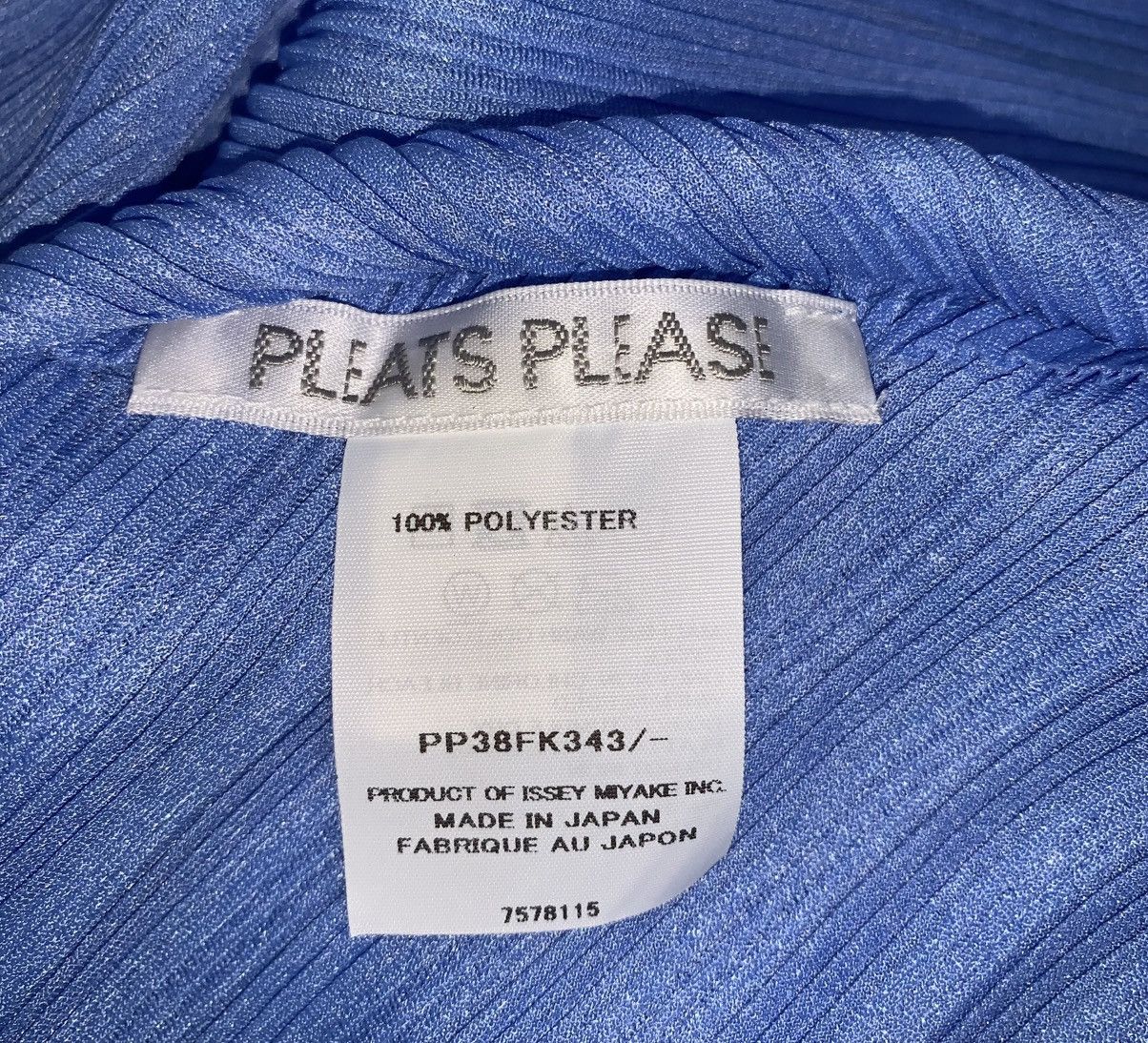 Pleats Please Issey Miyake Issey miyake Pleat please Size ONE SIZE - 9 Thumbnail