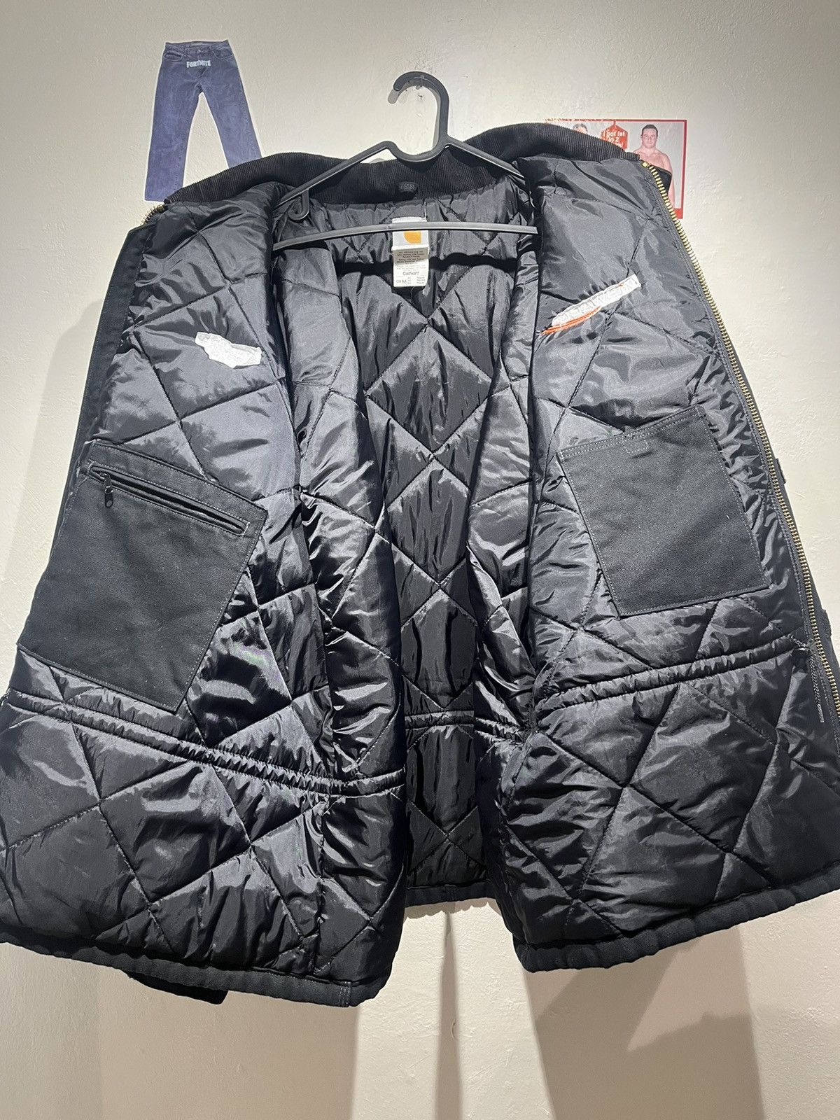 Carhartt × Vintage Carhartt C03 Artic jacket Size US XL / EU 56 / 4 - 5 Thumbnail