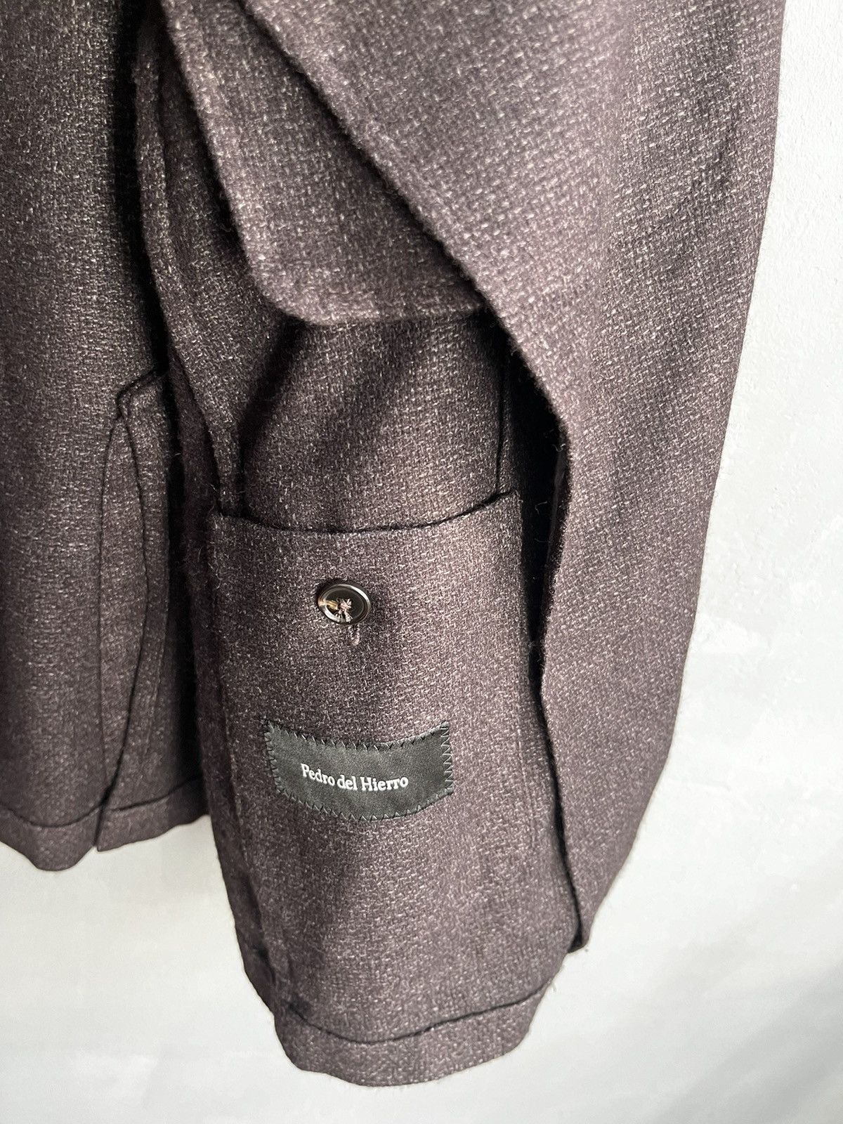 Other Pedro del Hierro blazer jacket size 52 Duemilacori Size 52R - 11 Thumbnail