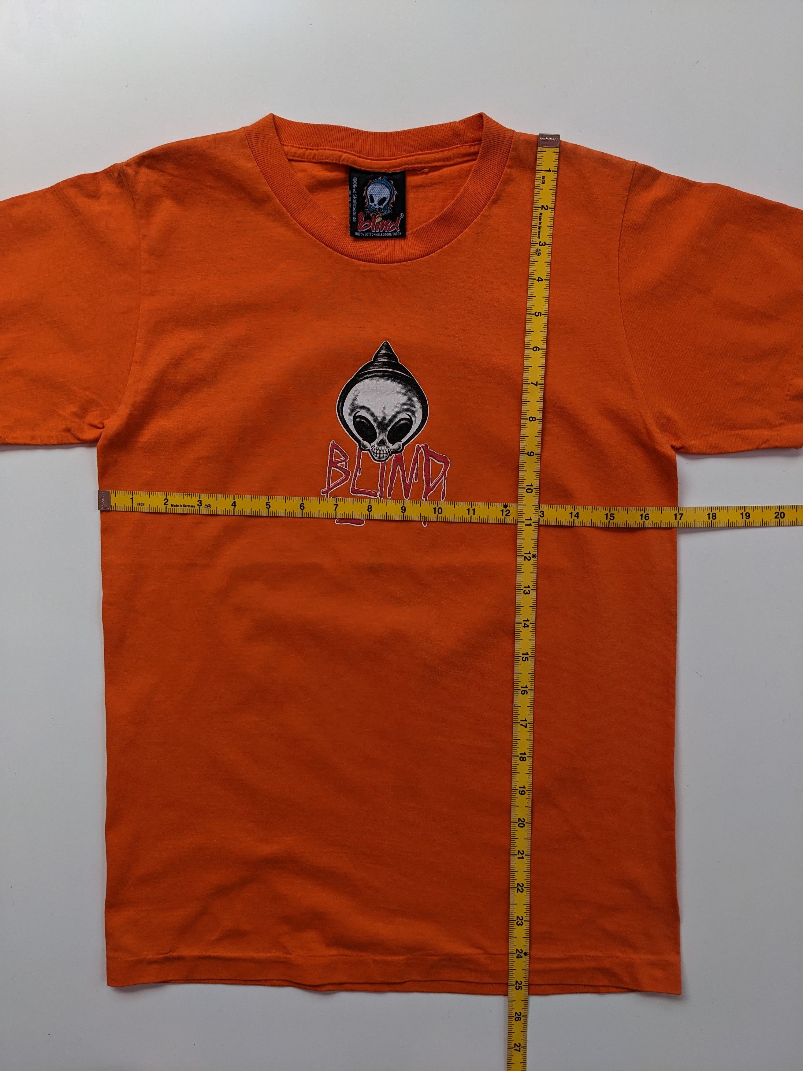 Blind Skateboards Vintage Blind Reaper Skateboard Fu*kin dunk Size US S / EU 44-46 / 1 - 6 Thumbnail