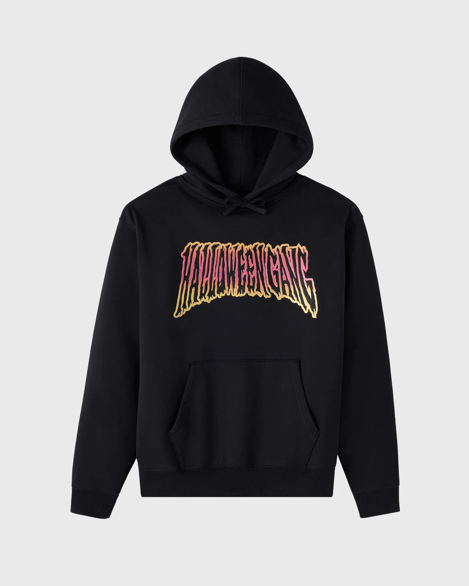 Drake OVO FLAMES HALLOWEEN GANG HOODIE Size US L / EU 52-54 / 3 - 2 Thumbnail