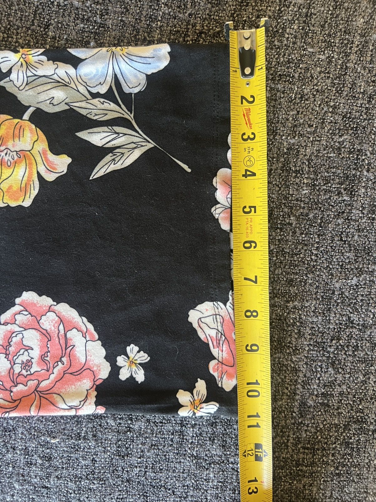 Other Floral Jumpsuit Size 28" / US 6 / IT 42 - 5 Thumbnail