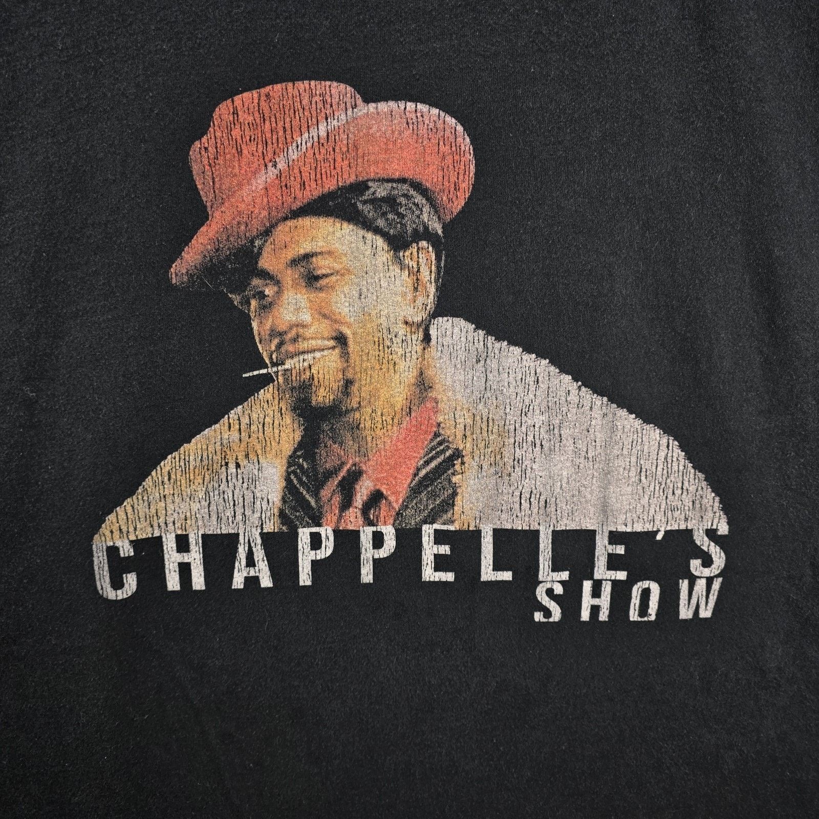 Other Dave Chappelle Show Silky Johnson Comedy Central Shirt XXL Size US XXL / EU 58 / 5 - 3 Thumbnail