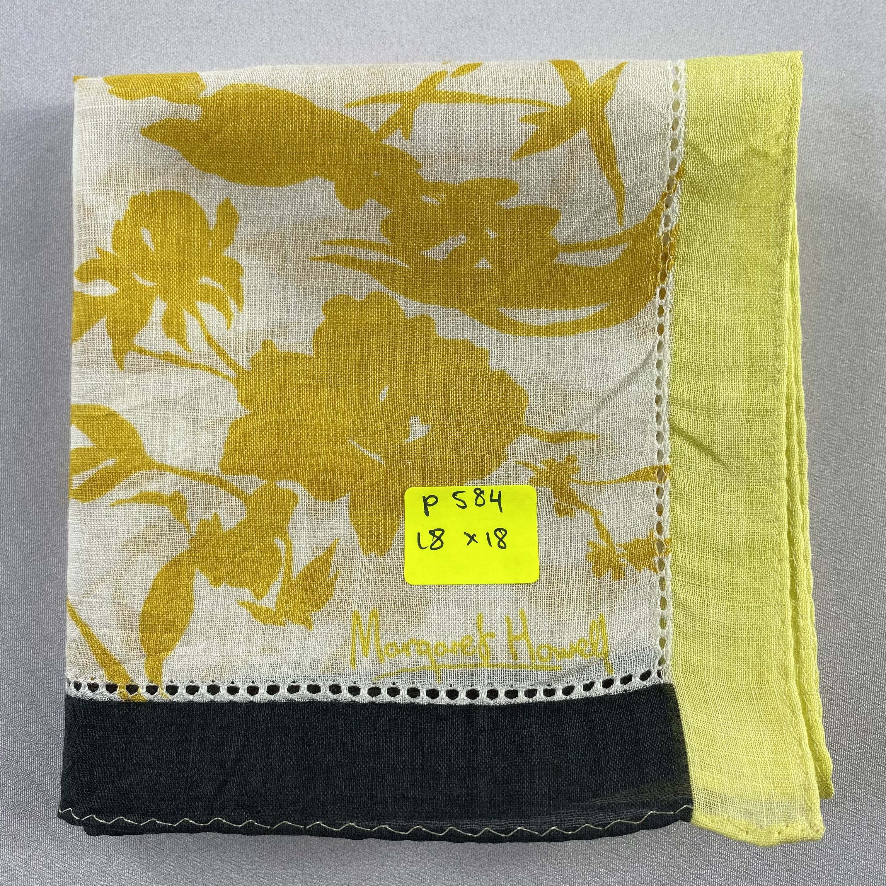 Margaret Howell × Vintage Margaret Howell Bandana/ Handkerchief / Neckerchief-P584 Size ONE SIZE - 5 Thumbnail