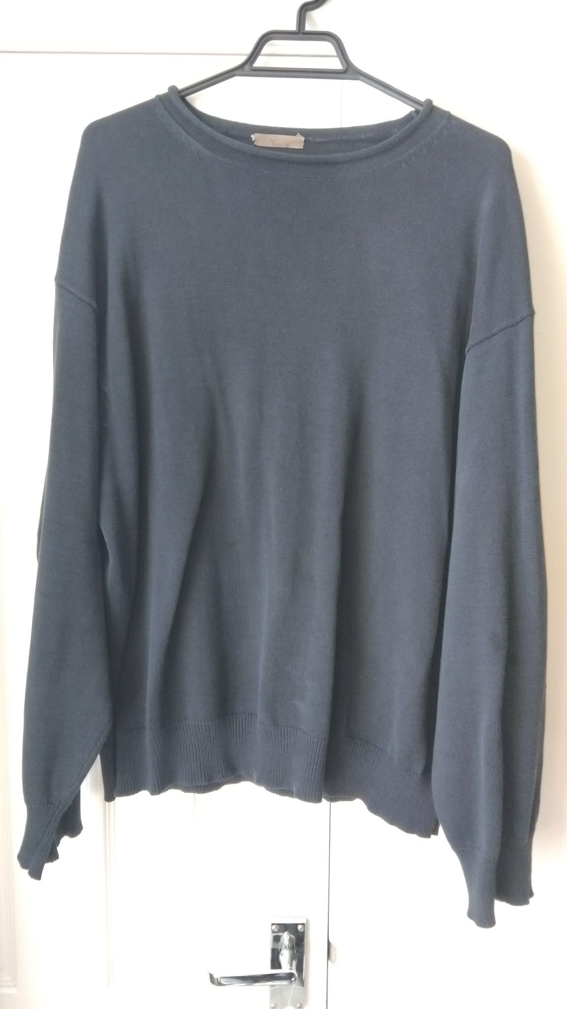 Yohji Yamamoto 1980s Knit/Sweater Size US M / EU 48-50 / 2 - 2 Thumbnail