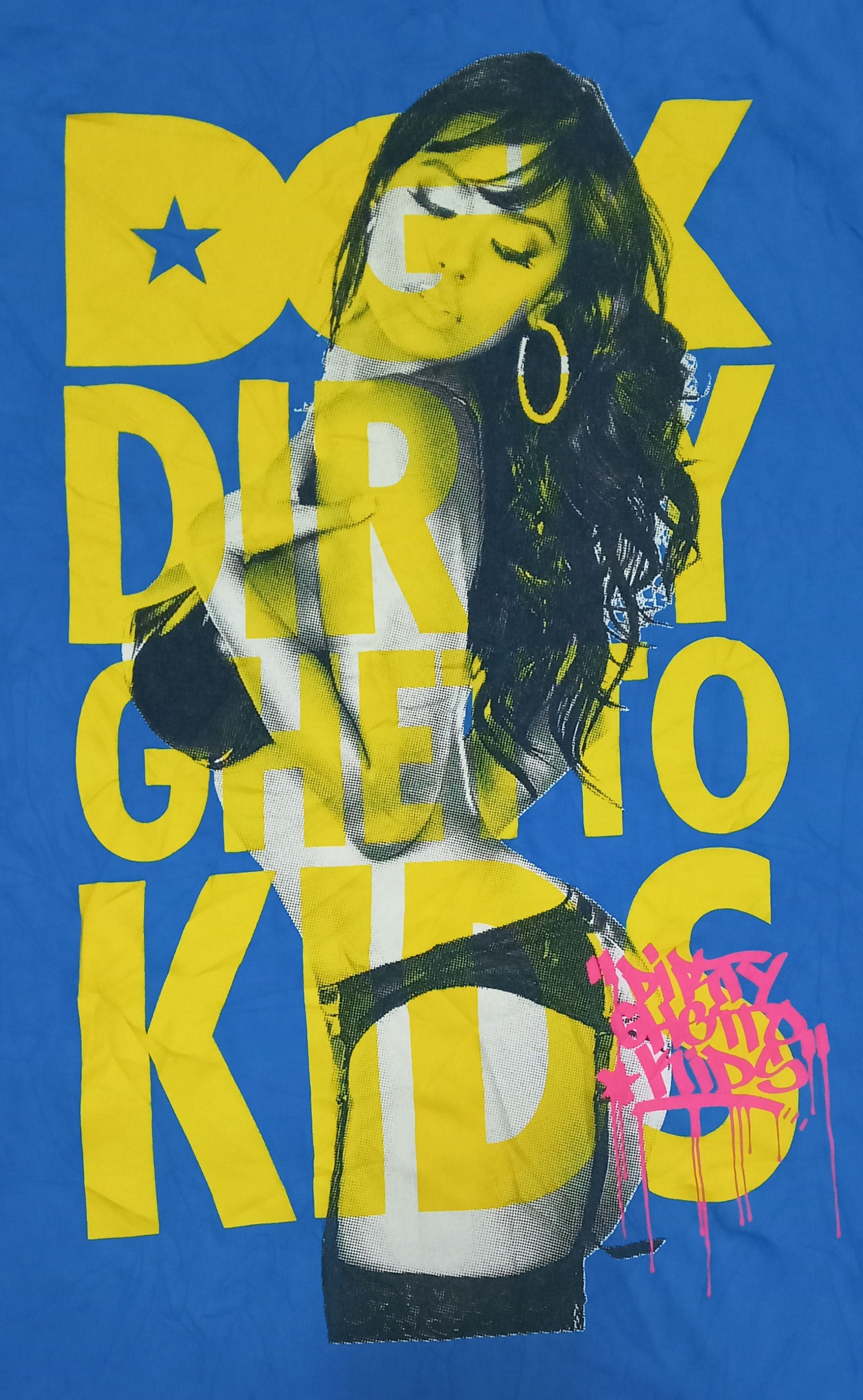 DGK DGK Dirty Getto Kids T Shirt Size US L / EU 52-54 / 3 - 5 Thumbnail