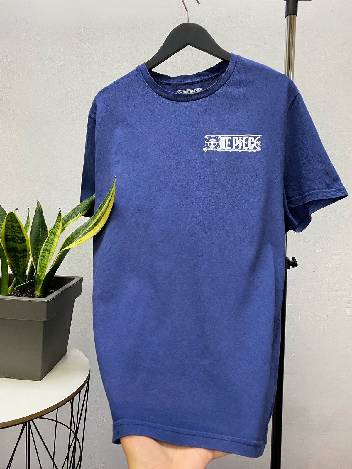 Japanese Brand × One Piece One Piece Tony Chopper Japan Anime Tee Size US XL / EU 56 / 4 - 5 Thumbnail