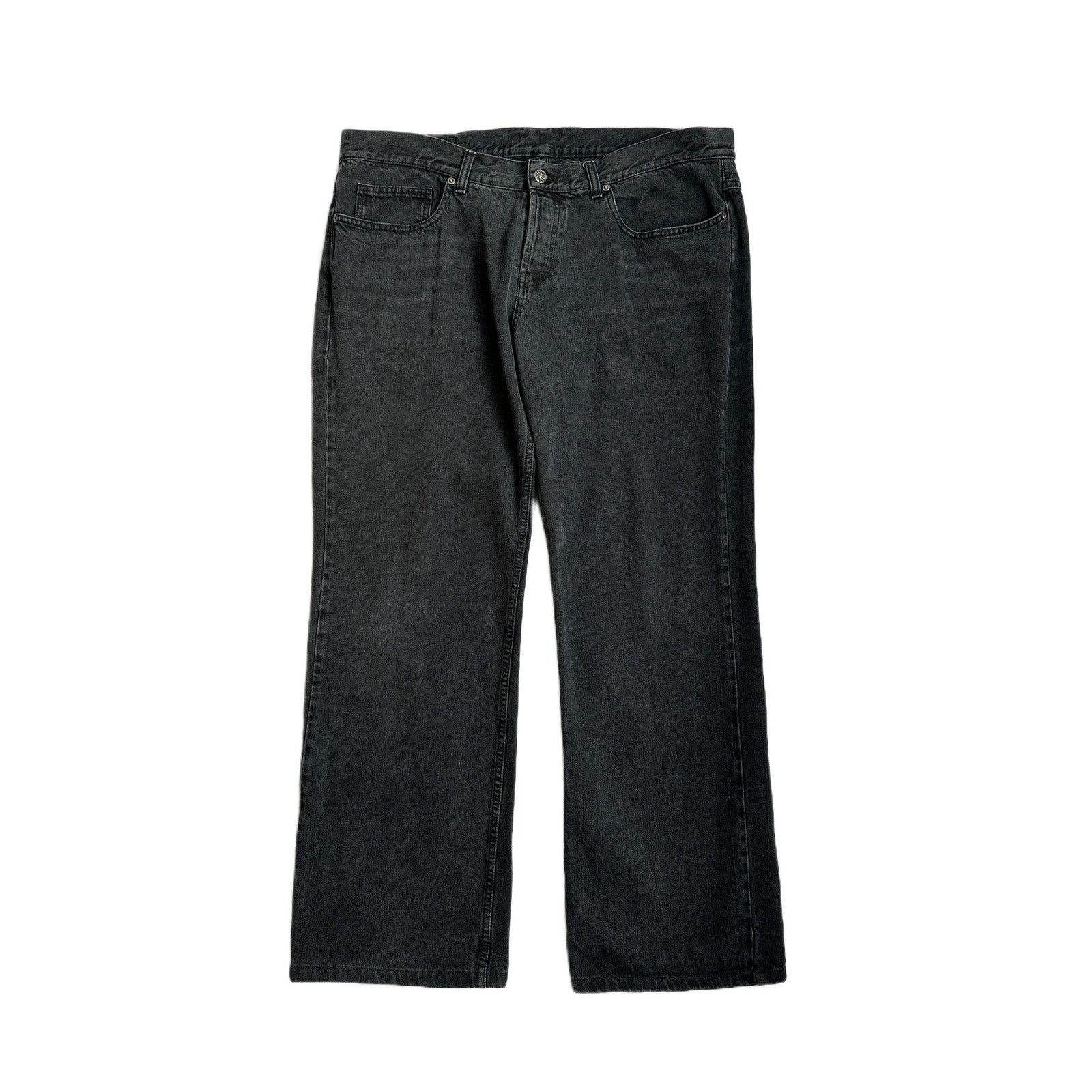 Gucci Gucci by Frida Giannini Wide Jeans Size US 40 / EU 56 - 1 Thumbnail
